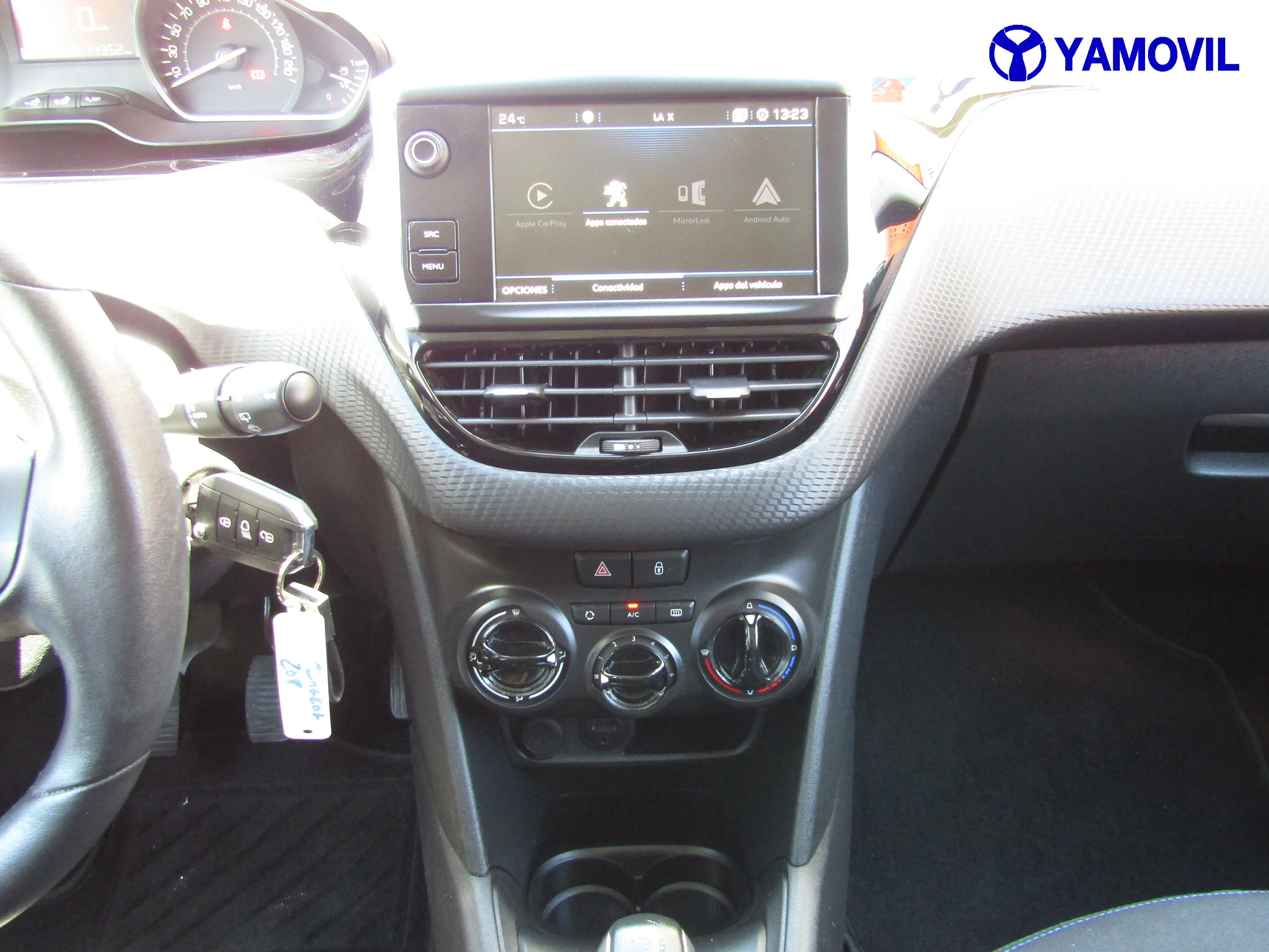 Peugeot 208 STYLE PURETECH 5P - Foto 24