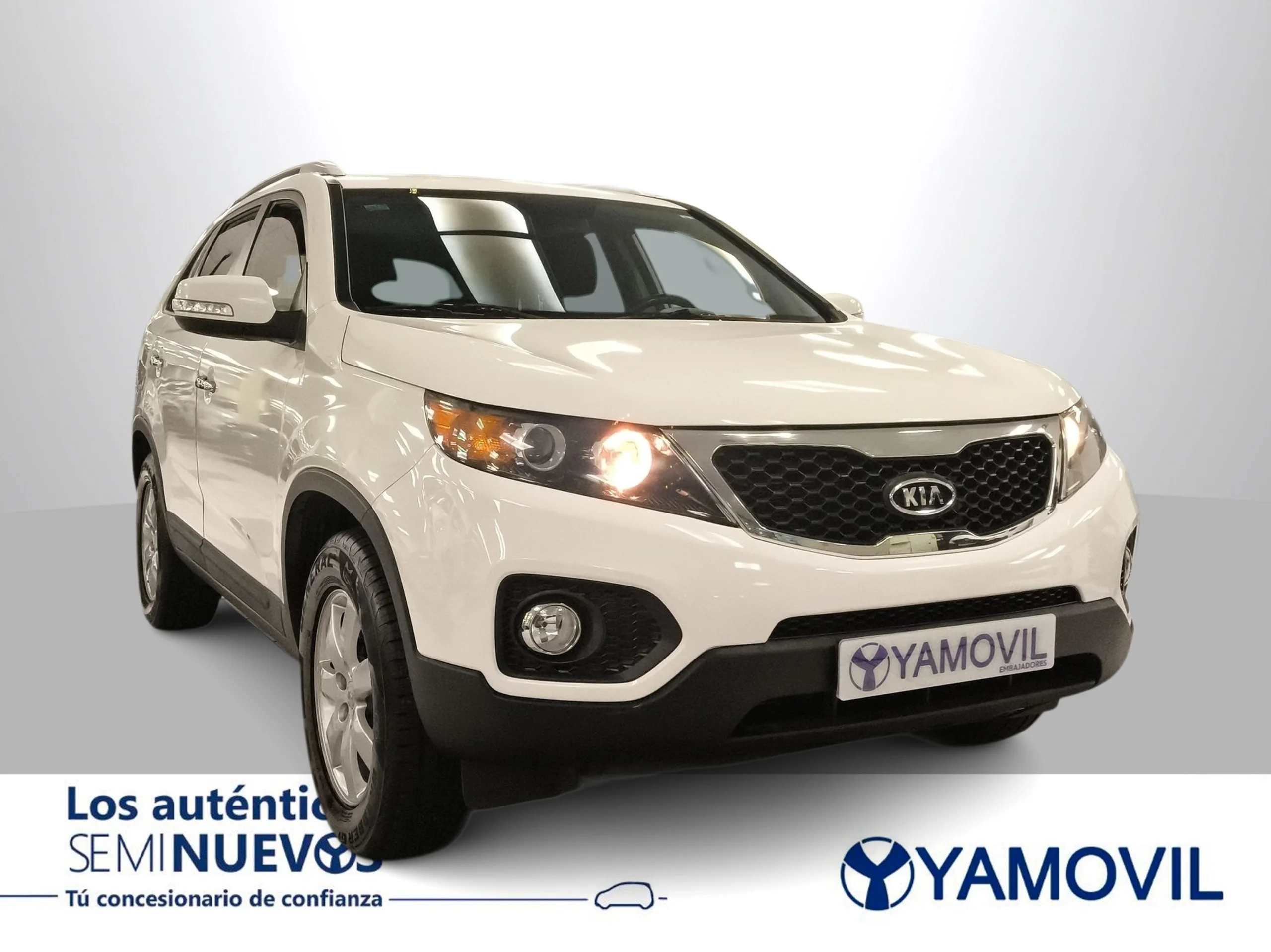 Kia Sorento 2.0 CRDi Drive 4x2 110 kW (150 CV) - Foto 2