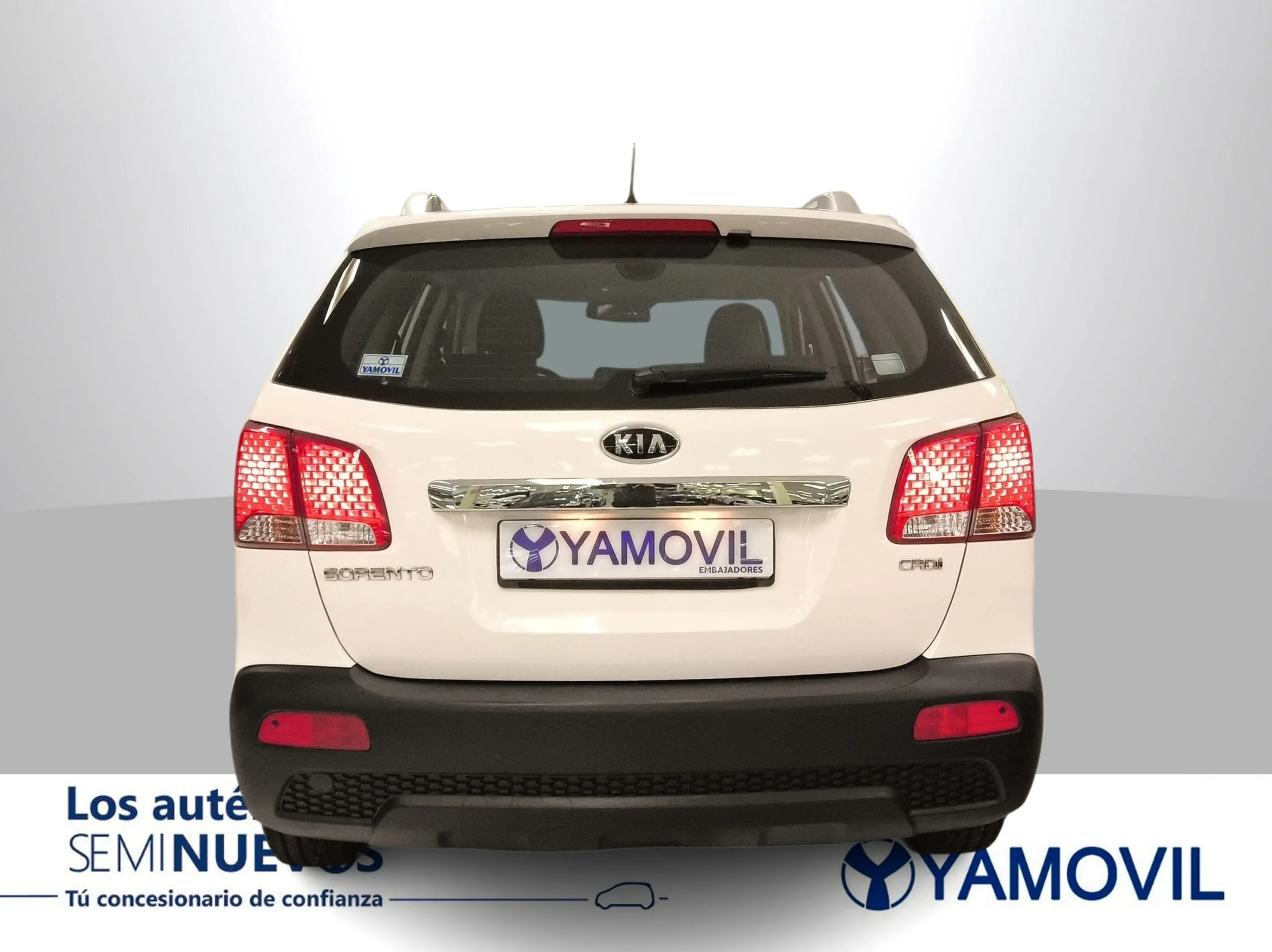 Kia Sorento 2.0 CRDi Drive 4x2 110 kW (150 CV) - Foto 5