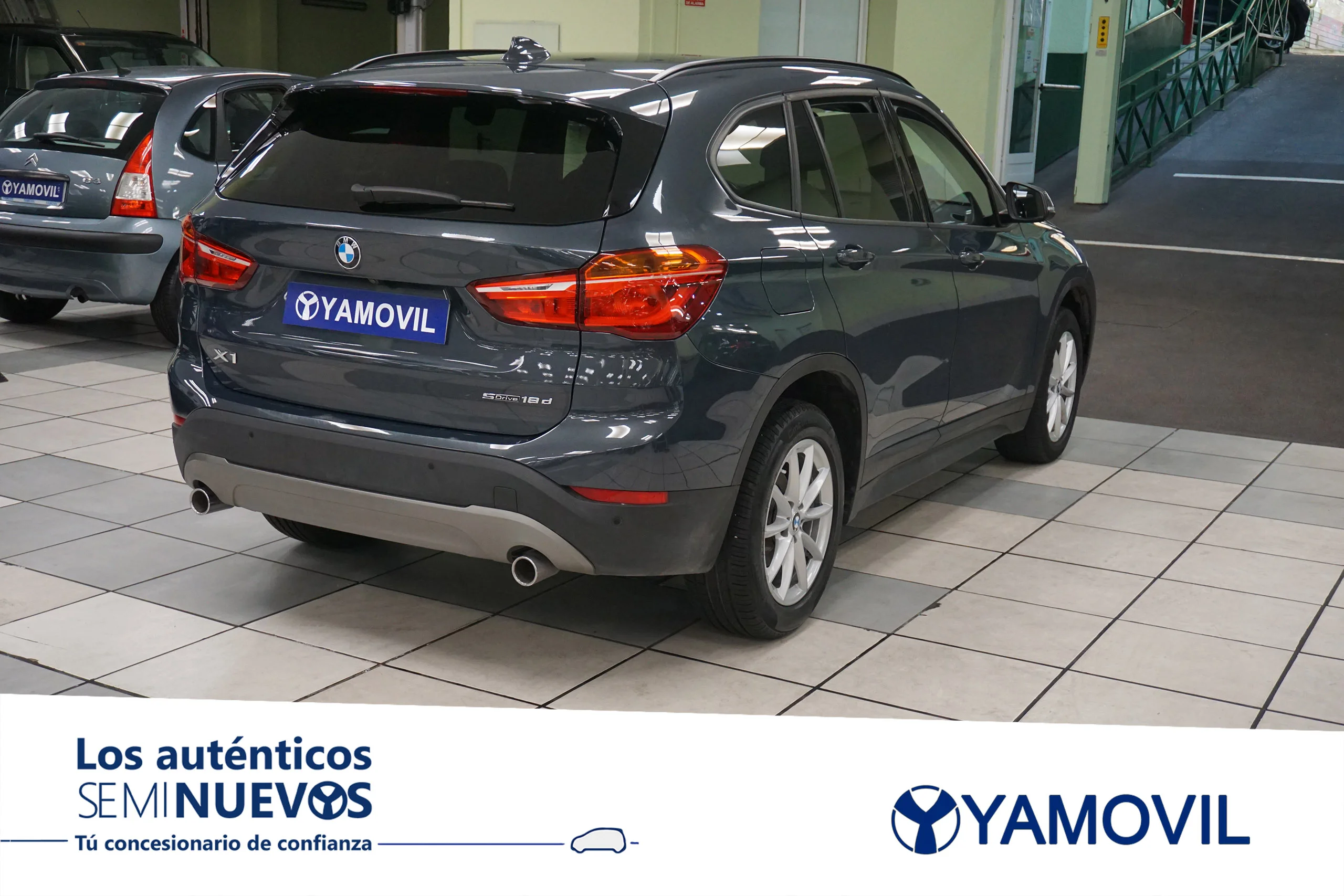 BMW X1 SDRIVE 1.8 DA BUSSINES AUTO 5P - Foto 4