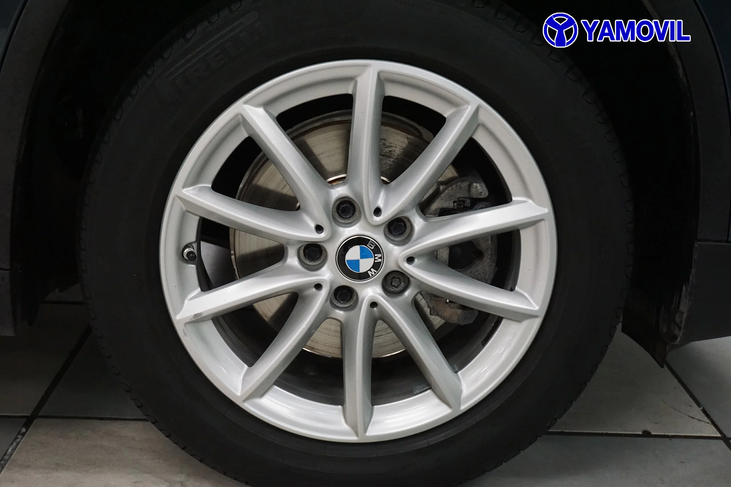BMW X1 SDRIVE 1.8 DA BUSSINES AUTO 5P - Foto 9