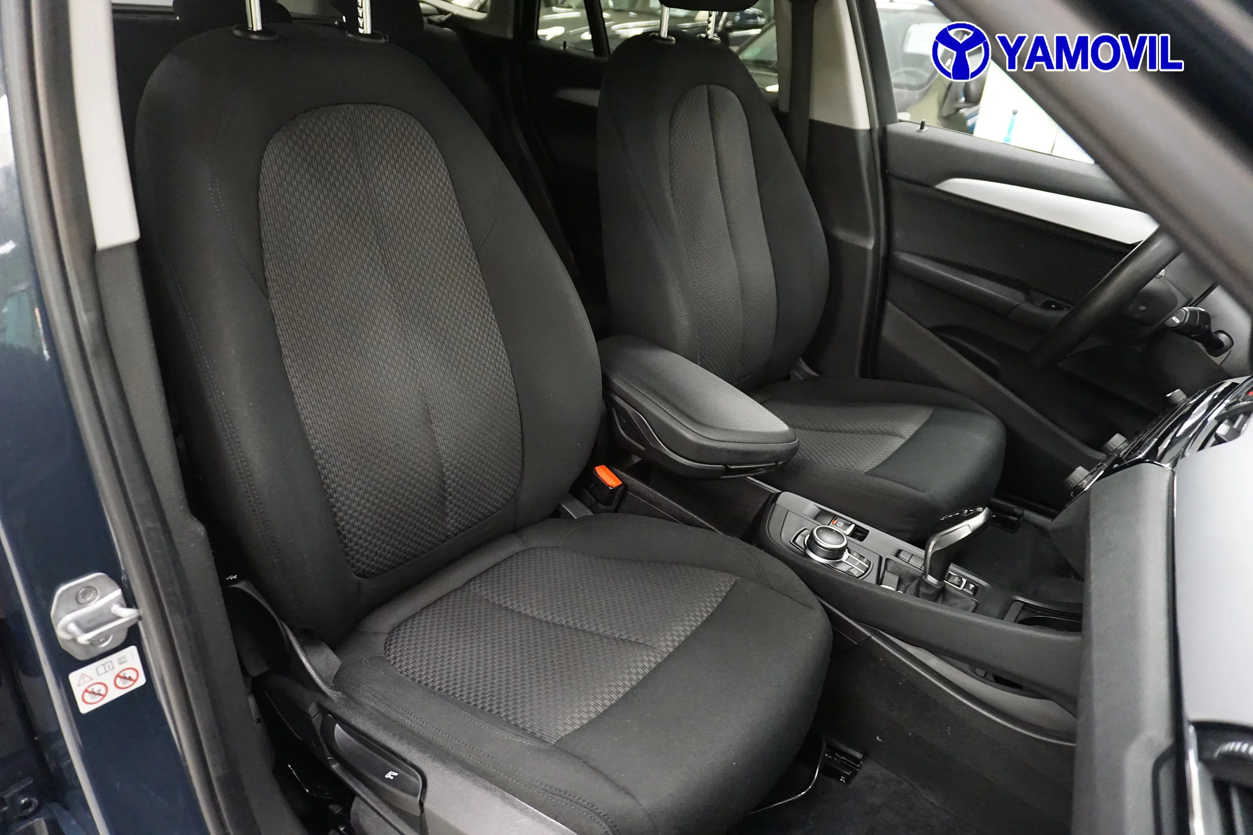 BMW X1 SDRIVE 1.8 DA BUSSINES AUTO 5P - Foto 15