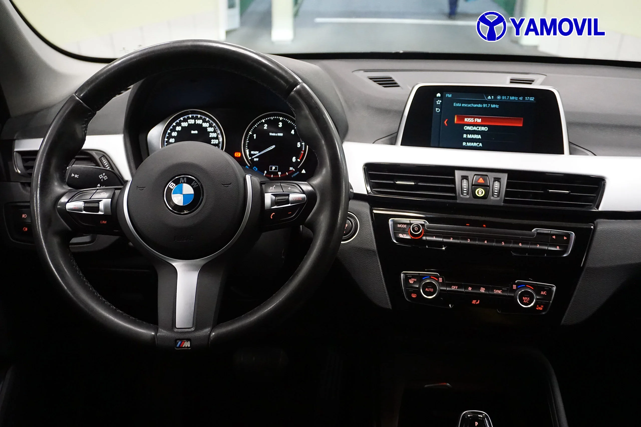 BMW X1 SDRIVE 1.8 DA BUSSINES AUTO 5P - Foto 17