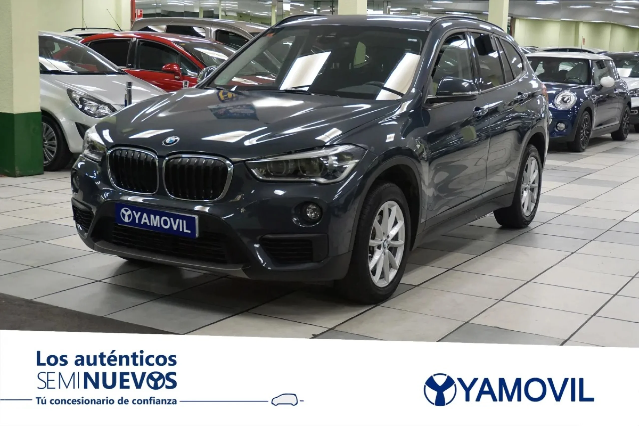 BMW X1 sDrive18d 110 kW (150 CV) - Foto 1