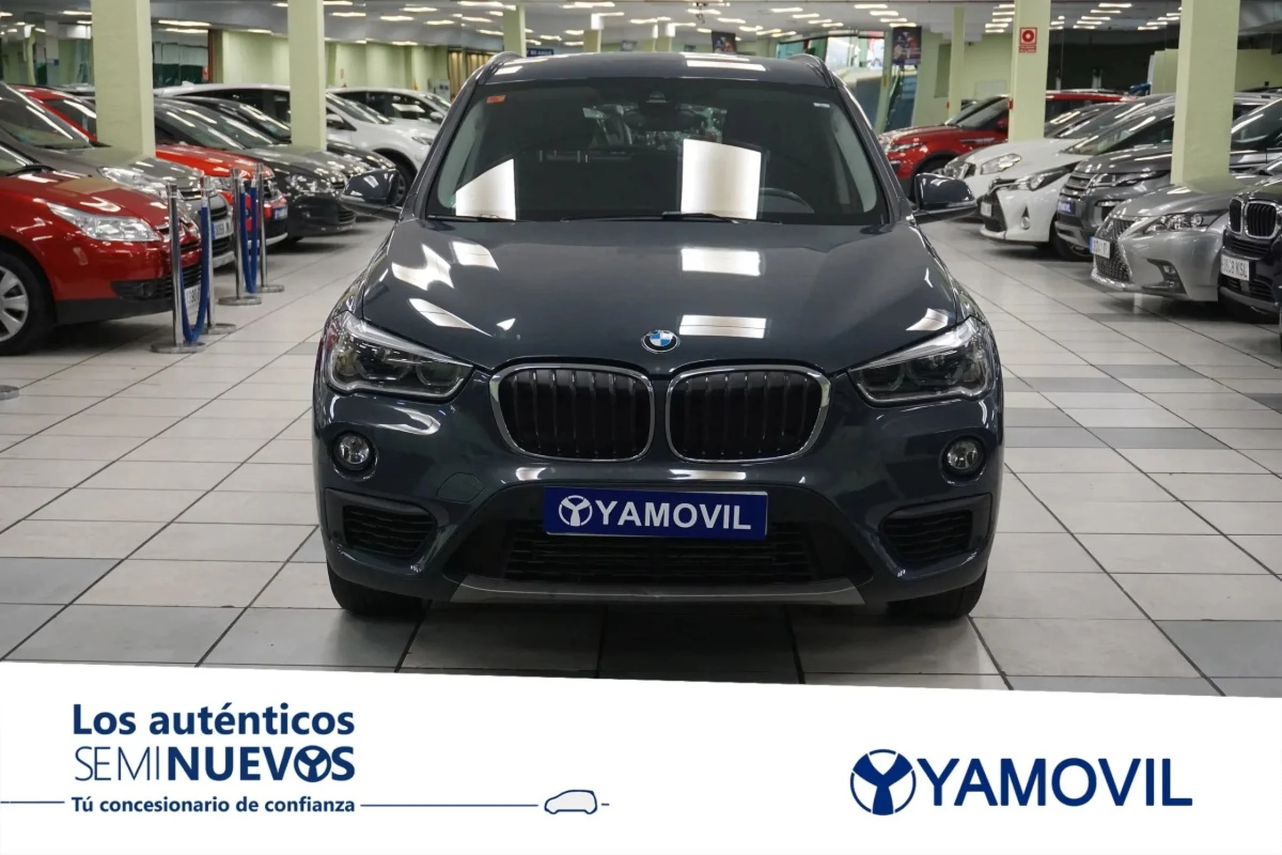 BMW X1 sDrive18d 110 kW (150 CV) - Foto 2