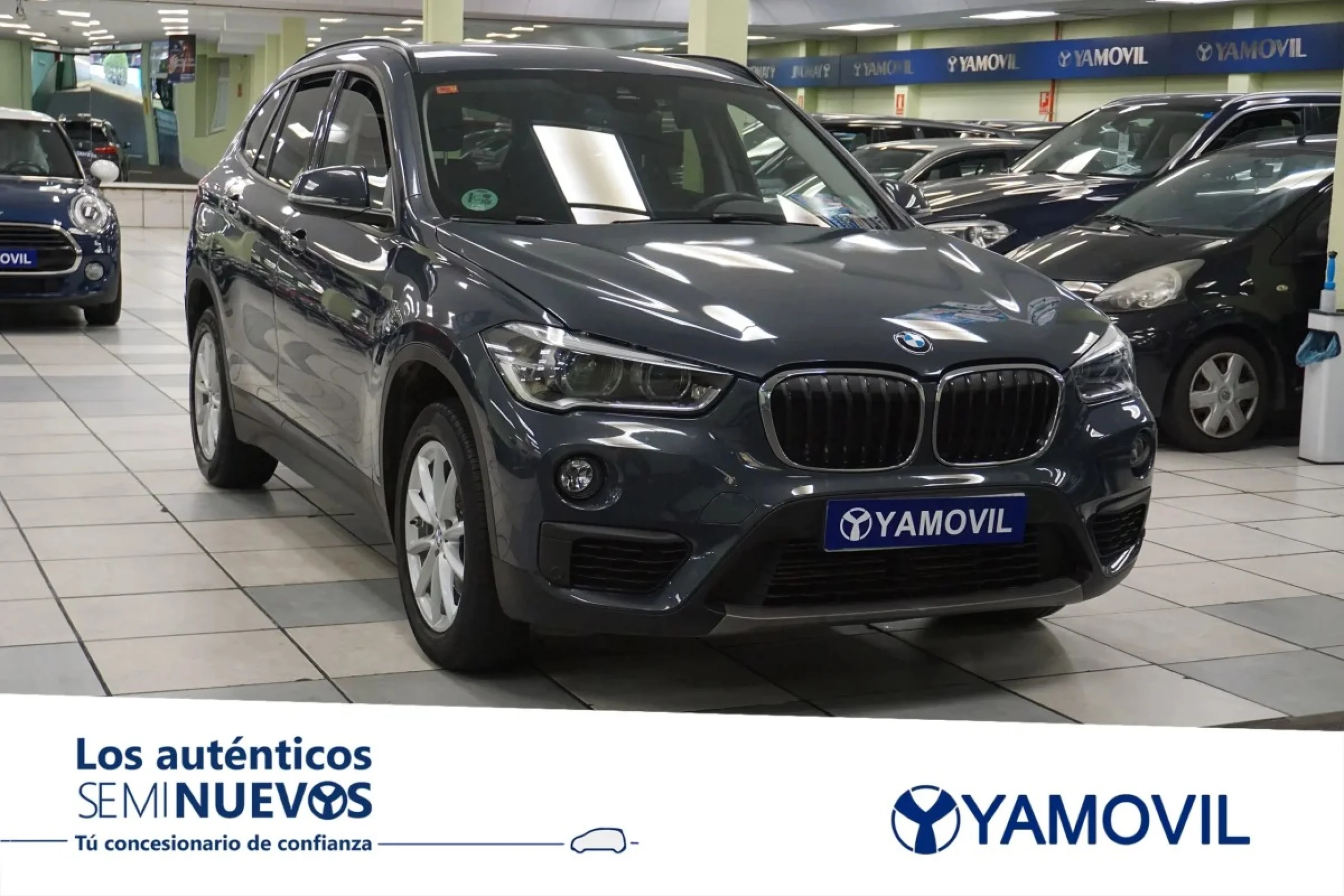 BMW X1 sDrive18d 110 kW (150 CV) - Foto 3