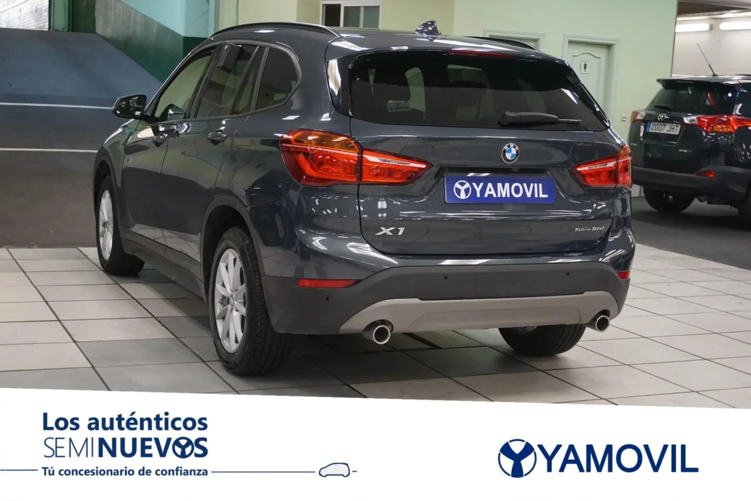 BMW X1 sDrive18d 110 kW (150 CV) - Foto 6