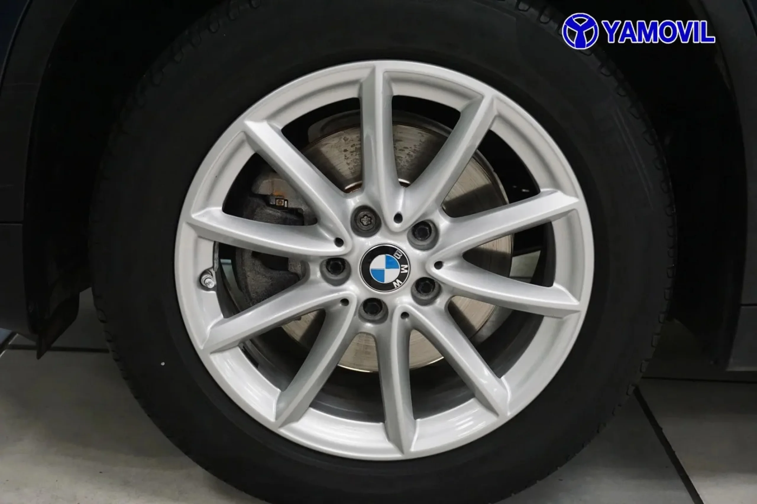 BMW X1 sDrive18d 110 kW (150 CV) - Foto 12