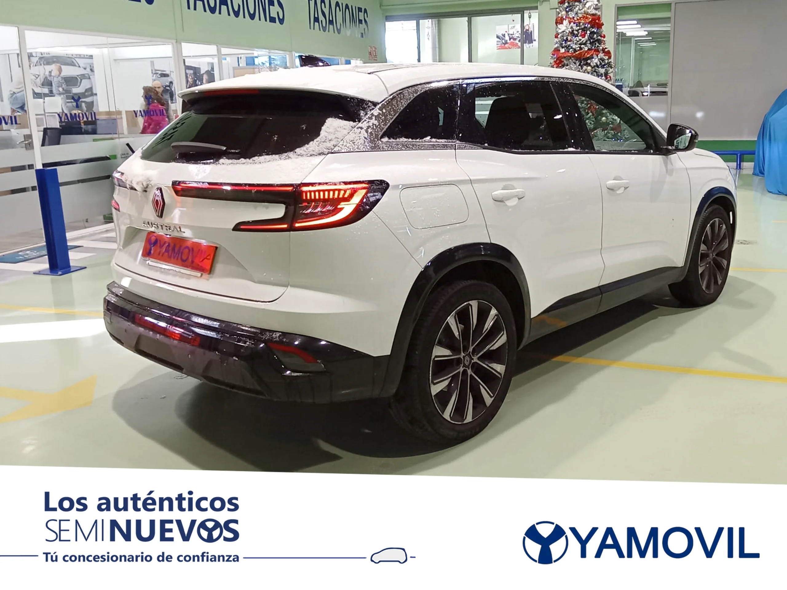 Renault Austral Techno Mild Hybrid 103 kW (140 CV) - Foto 2