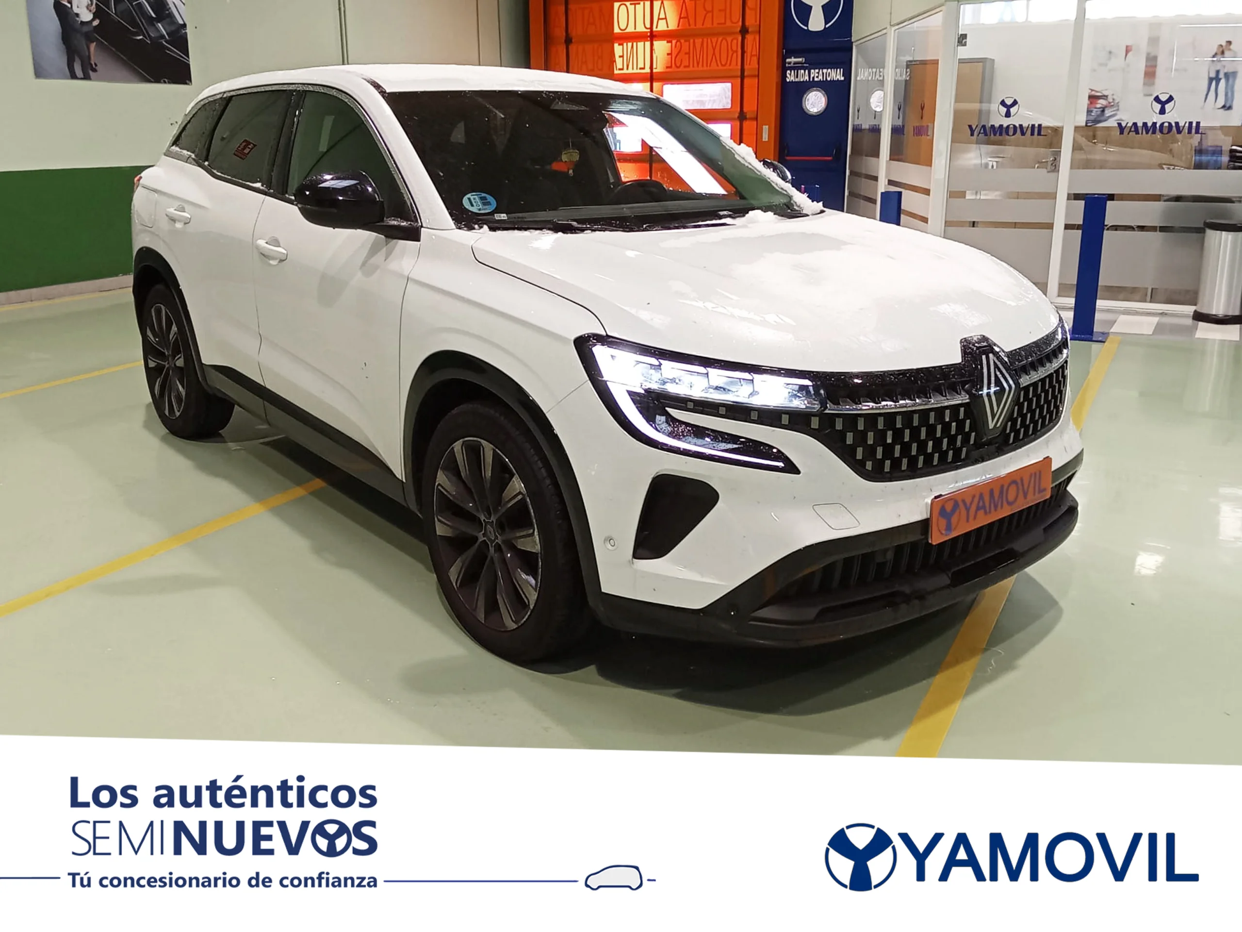 Renault Austral Techno Mild Hybrid 103 kW (140 CV) - Foto 3