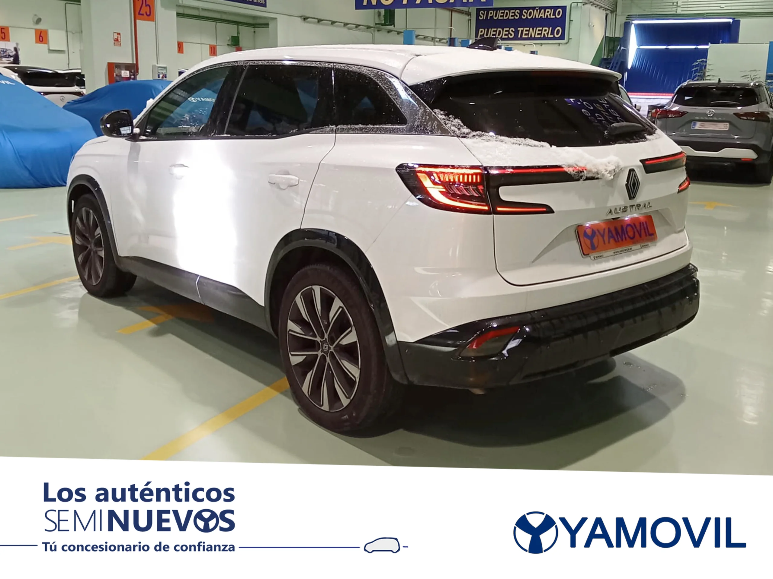 Renault Austral Techno Mild Hybrid 103 kW (140 CV) - Foto 4