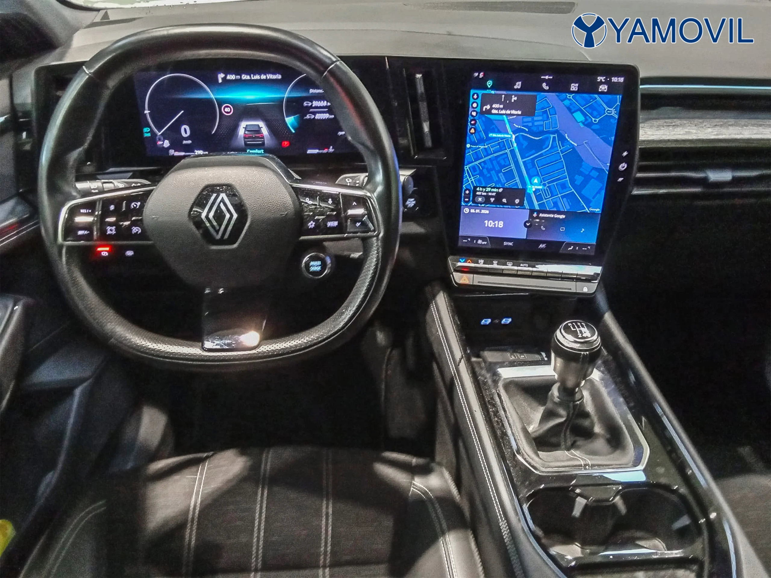 Renault Austral Techno Mild Hybrid 103 kW (140 CV) - Foto 5
