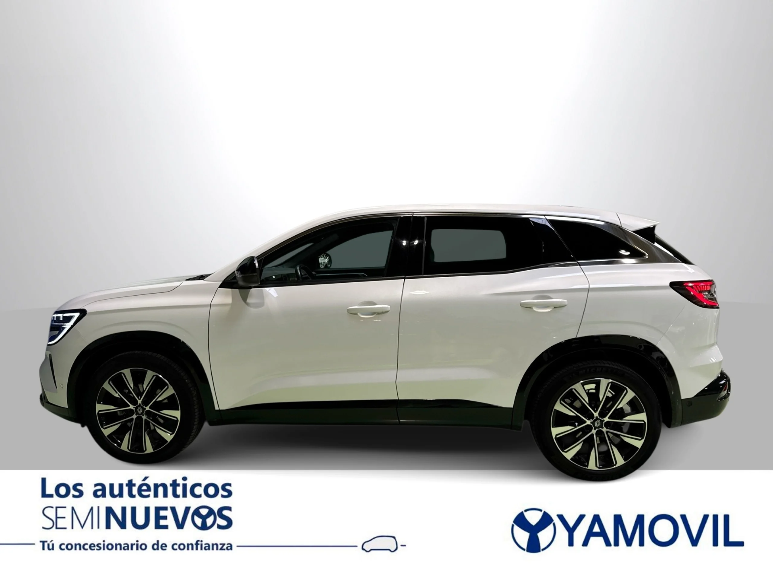 Renault Austral Techno Mild Hybrid 103 kW (140 CV) - Foto 4