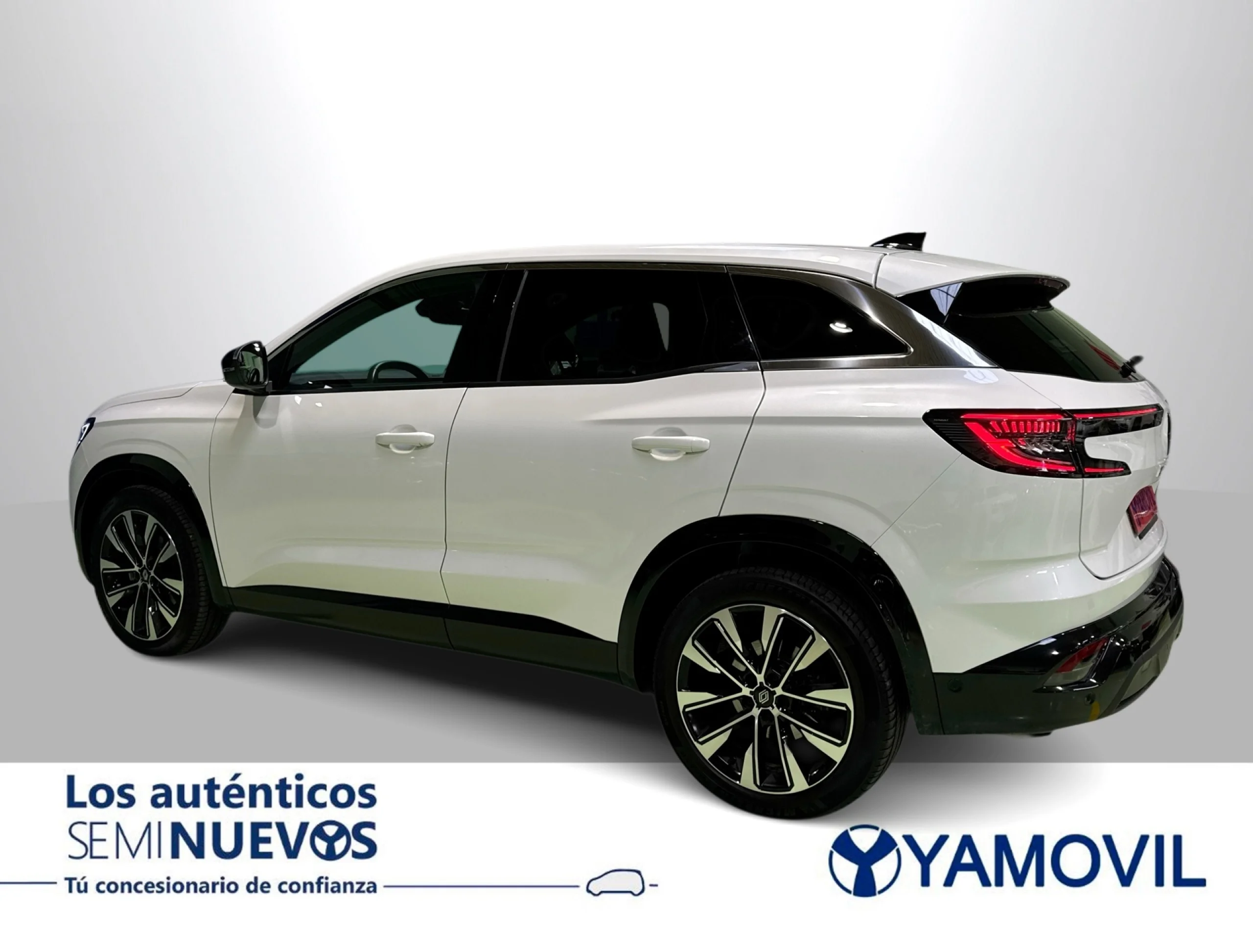 Renault Austral Techno Mild Hybrid 103 kW (140 CV) - Foto 5