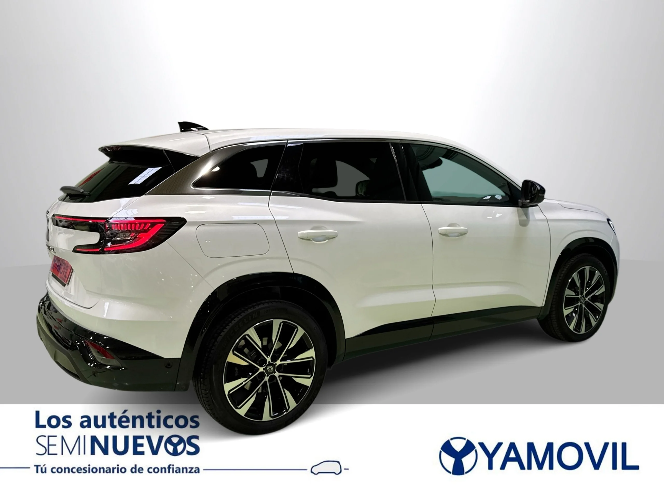 Renault Austral Techno Mild Hybrid 103 kW (140 CV) - Foto 6