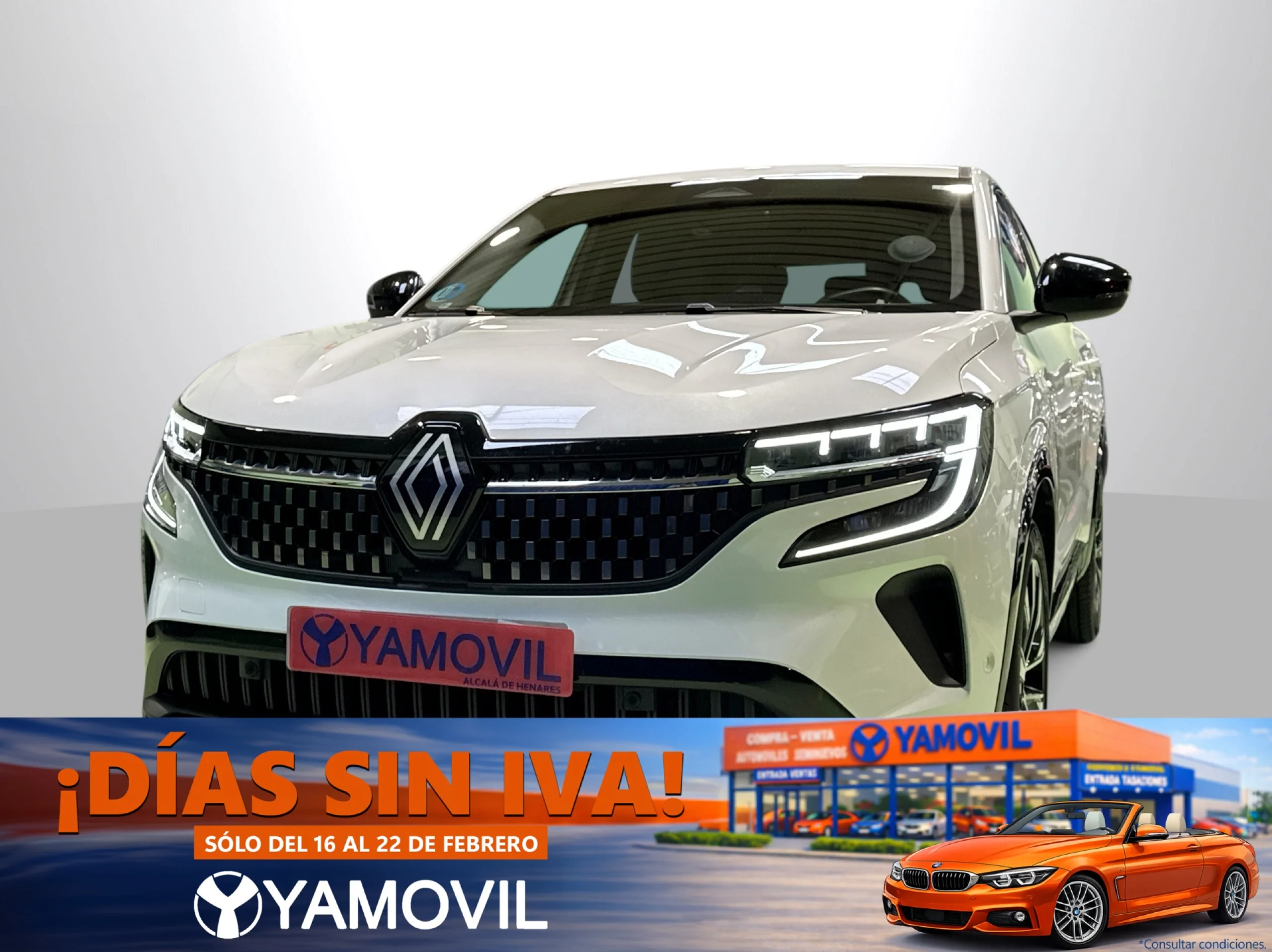 Renault Austral Techno Mild Hybrid 103 kW (140 CV) - Foto 1