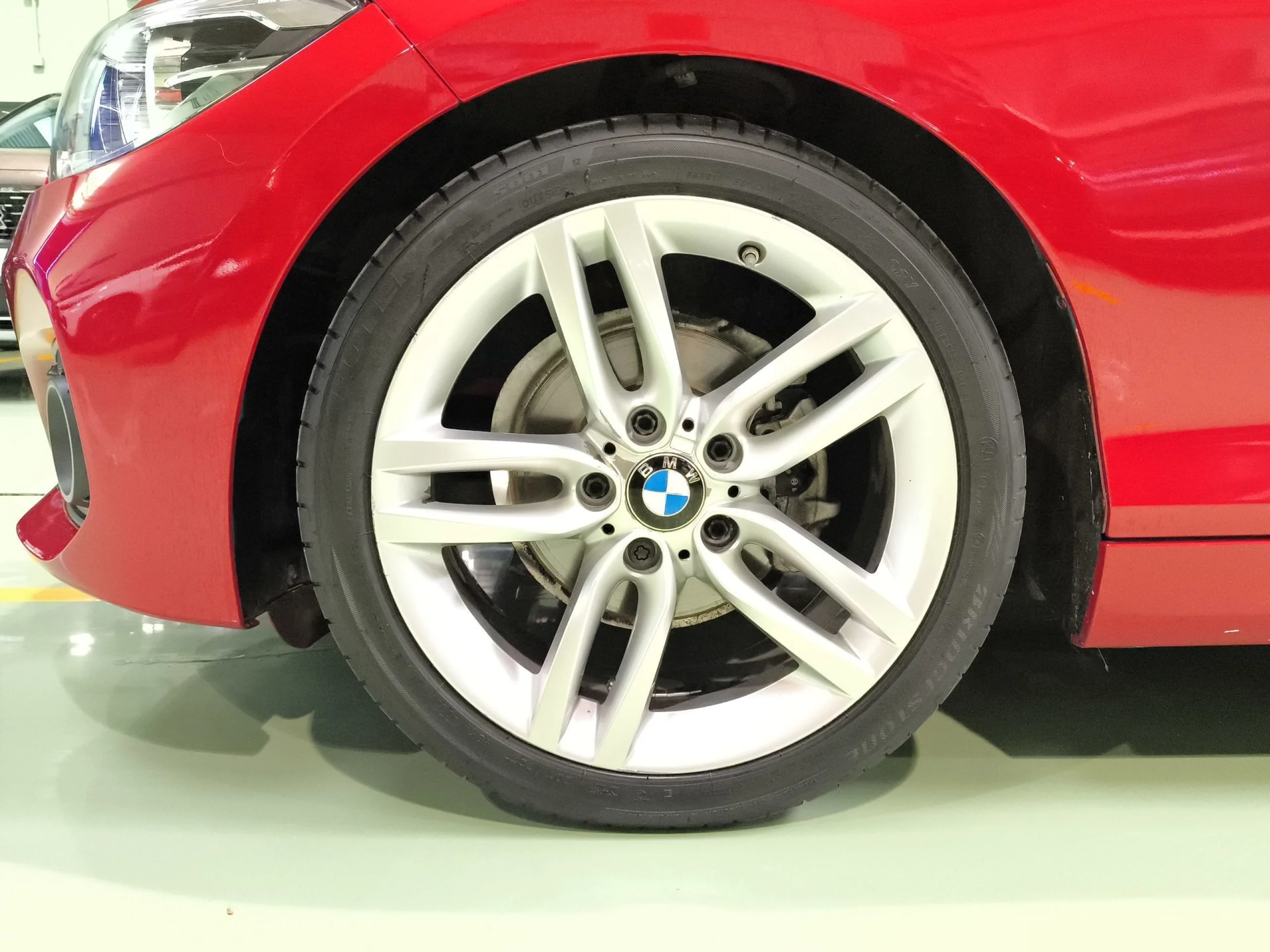 BMW Serie 1 118d 110 kW (150 CV) - Foto 7