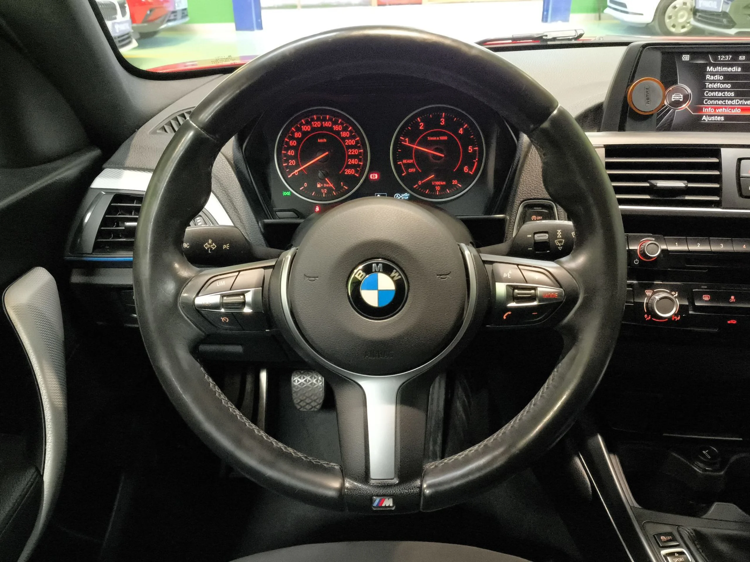 BMW Serie 1 118d 110 kW (150 CV) - Foto 11