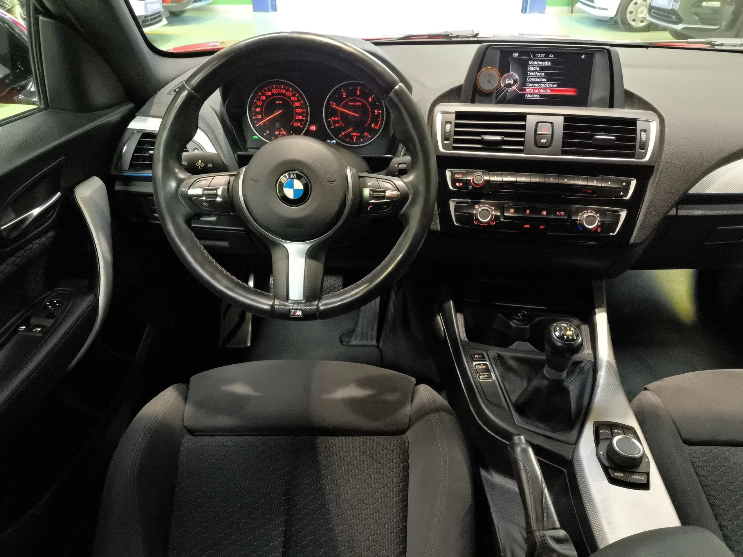 BMW Serie 1 118d 110 kW (150 CV) - Foto 16
