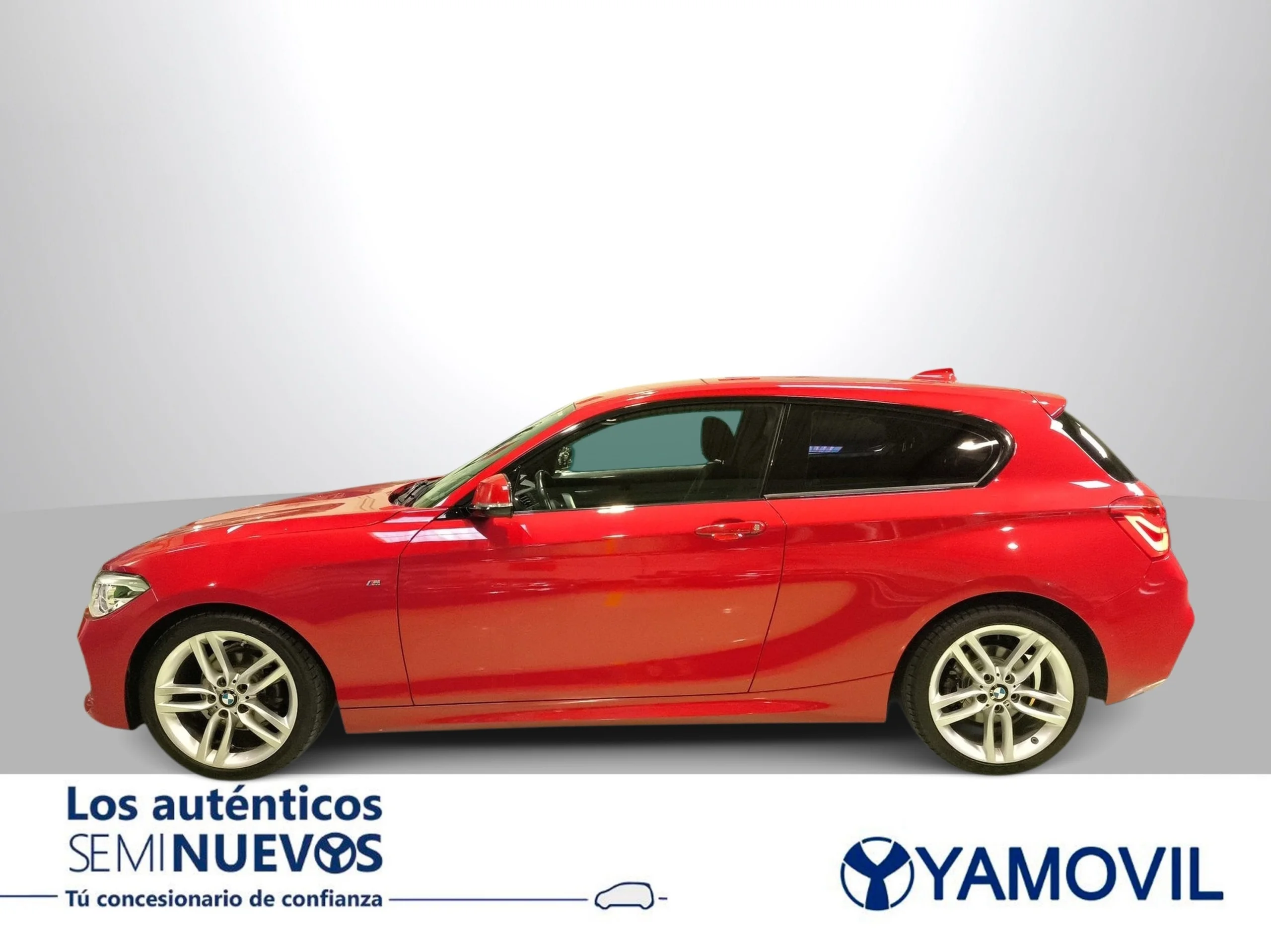 BMW Serie 1 118d 110 kW (150 CV) - Foto 2