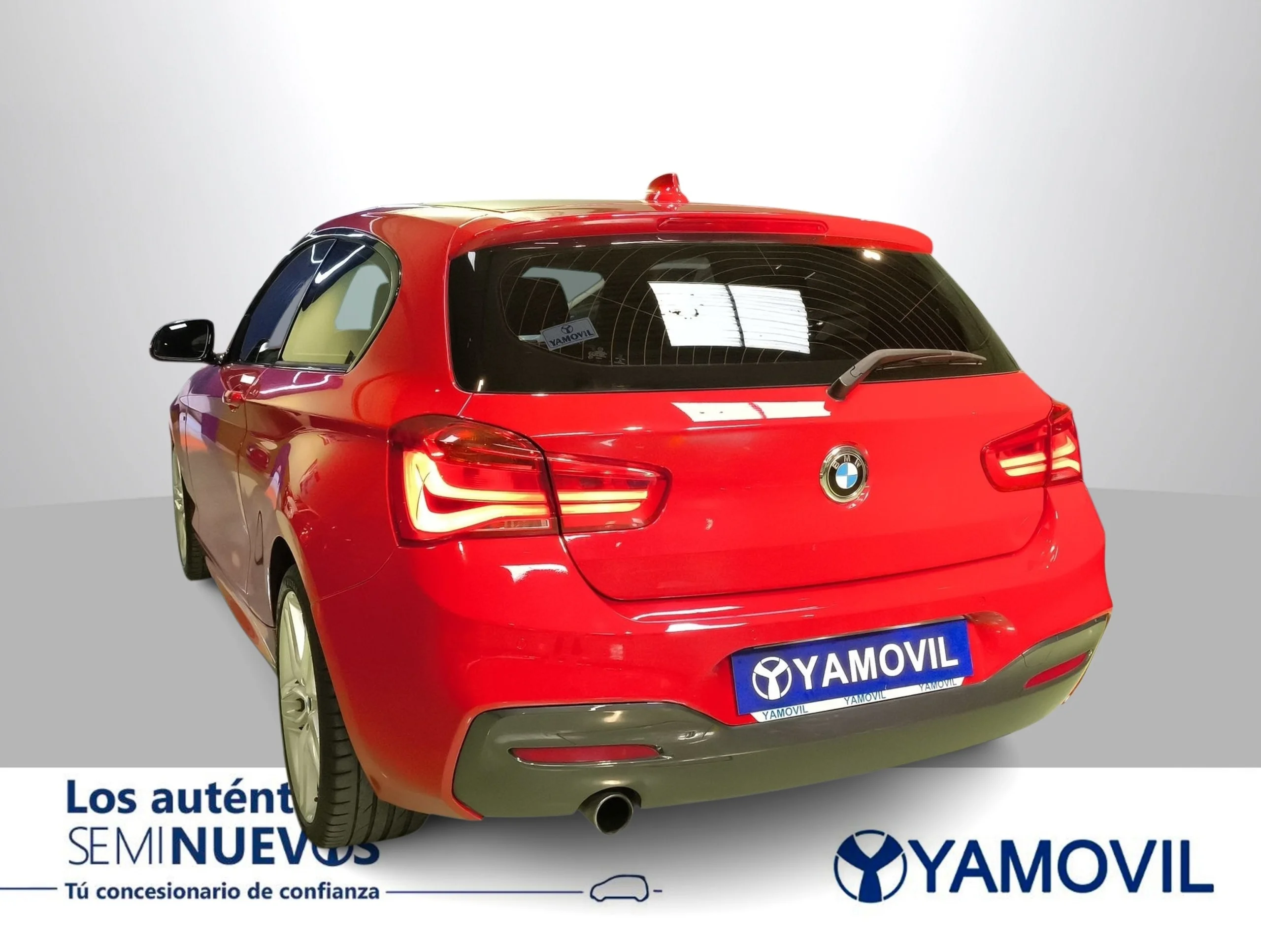 BMW Serie 1 118d 110 kW (150 CV) - Foto 3