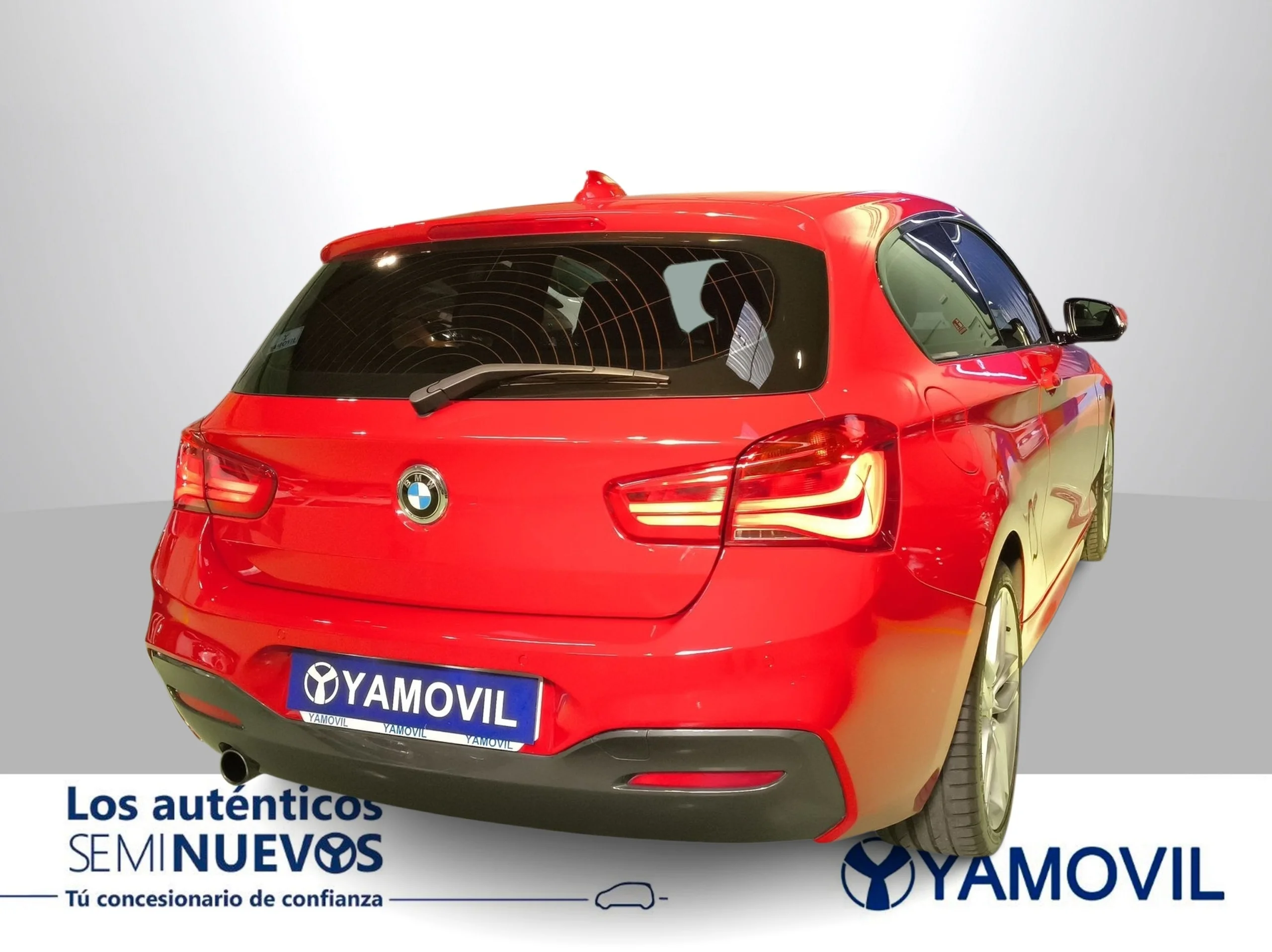 BMW Serie 1 118d 110 kW (150 CV) - Foto 4