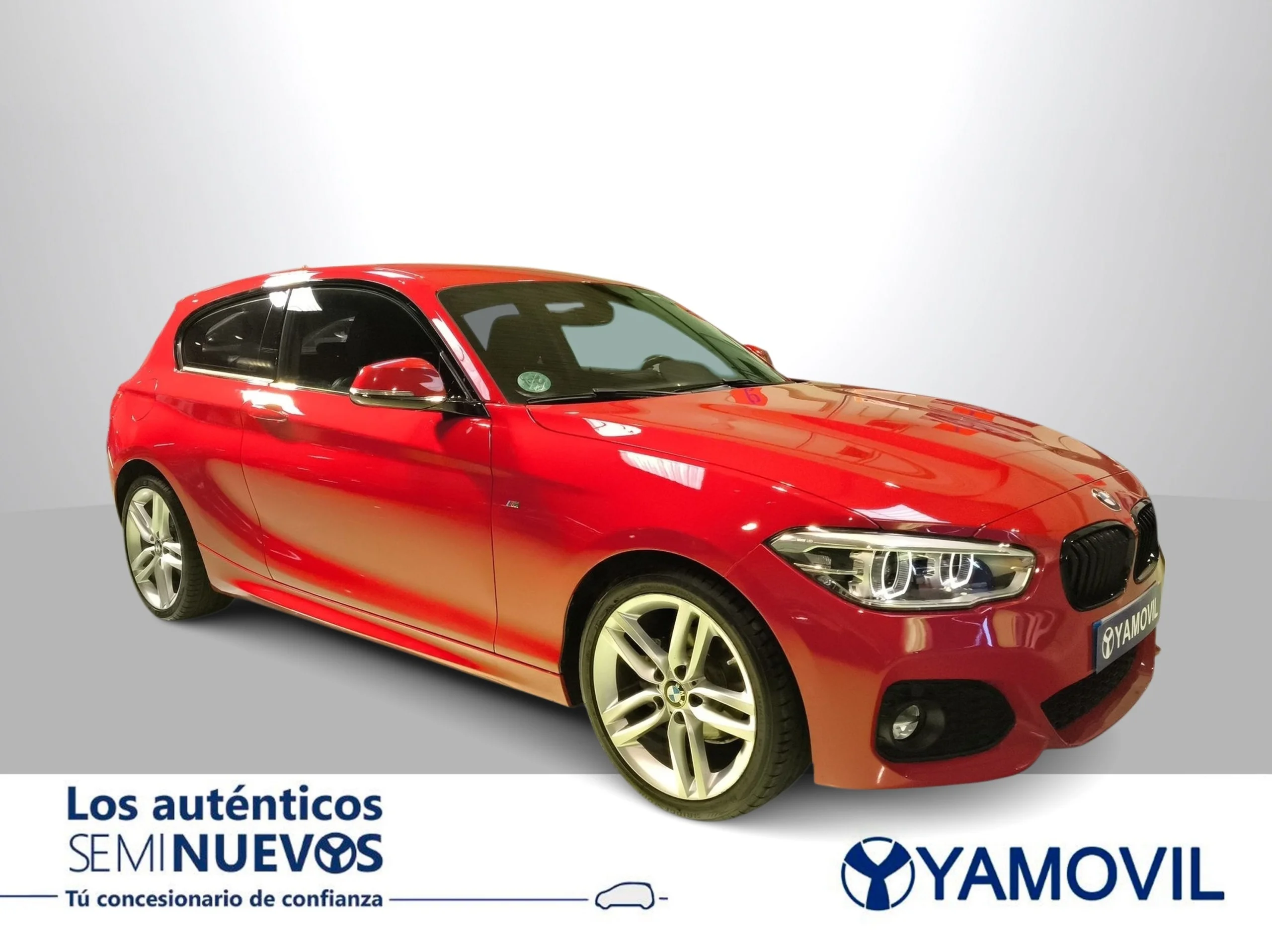 BMW Serie 1 118d 110 kW (150 CV) - Foto 5