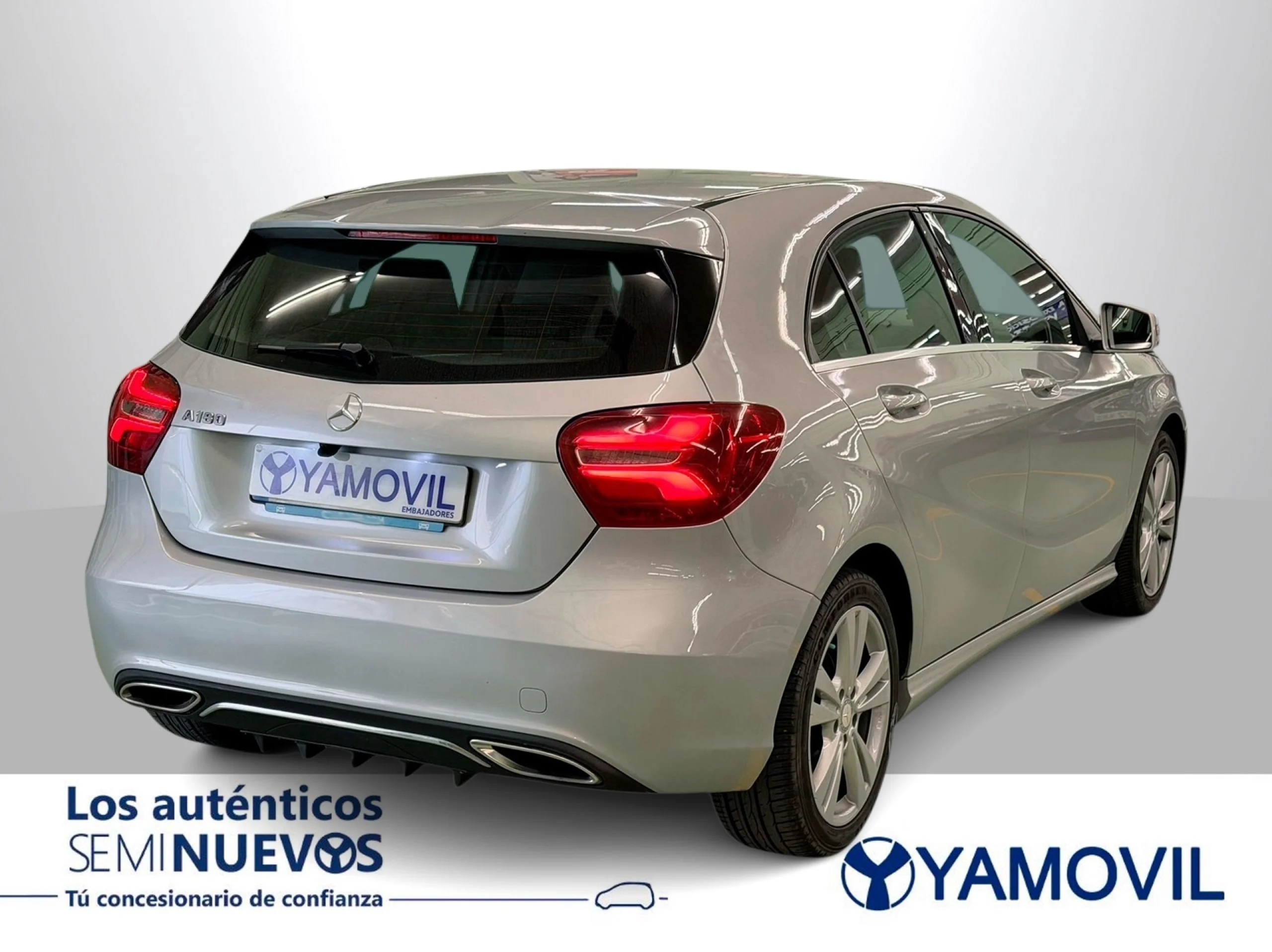 Mercedes-Benz Clase A 180 Urban 90 kW (122 CV) - Foto 2