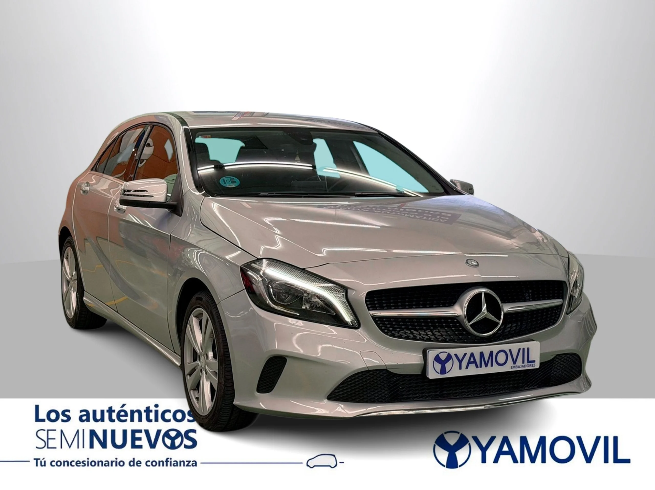 Mercedes-Benz Clase A 180 Urban 90 kW (122 CV) - Foto 3