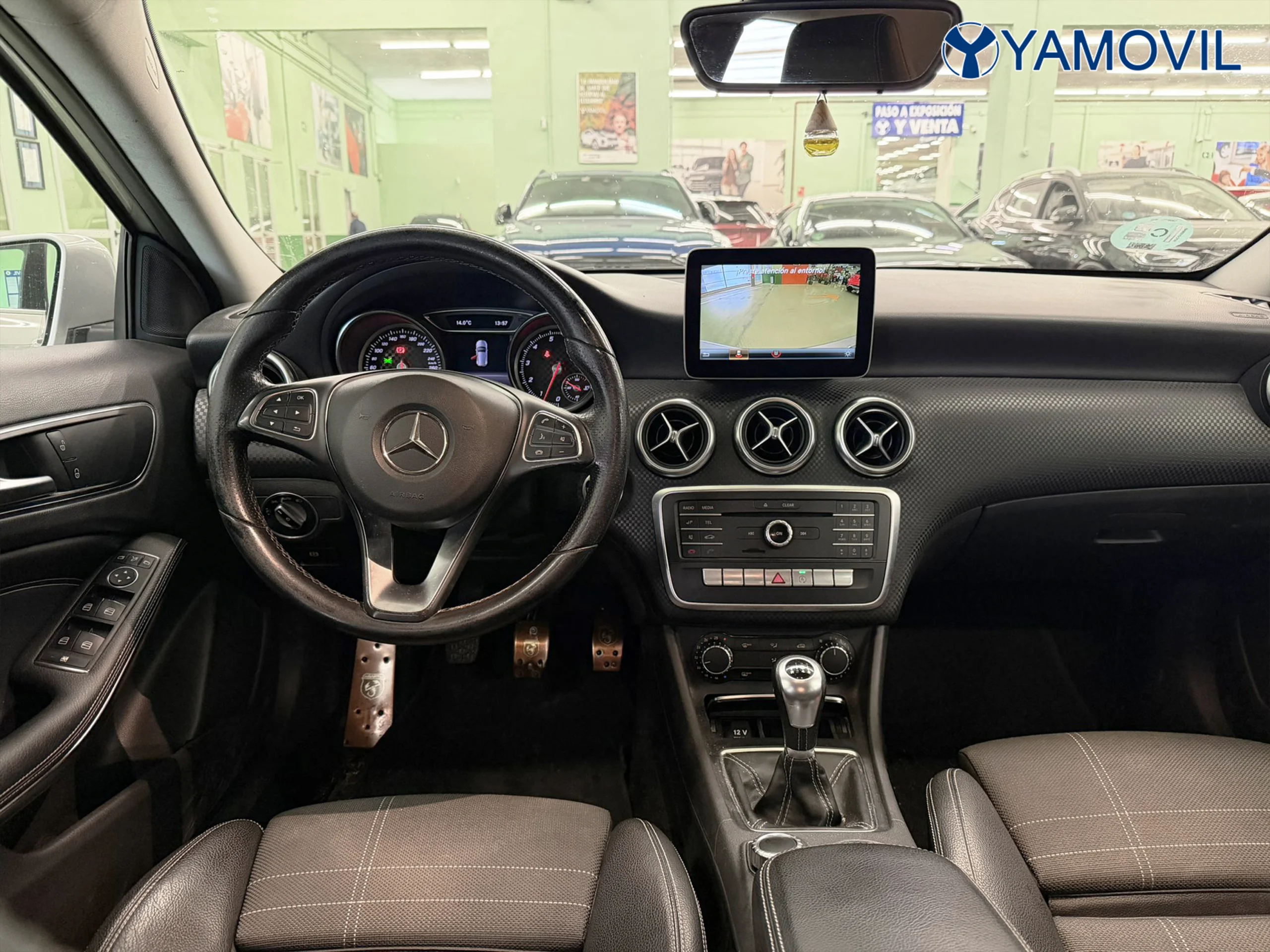 Mercedes-Benz Clase A 180 Urban 90 kW (122 CV) - Foto 5