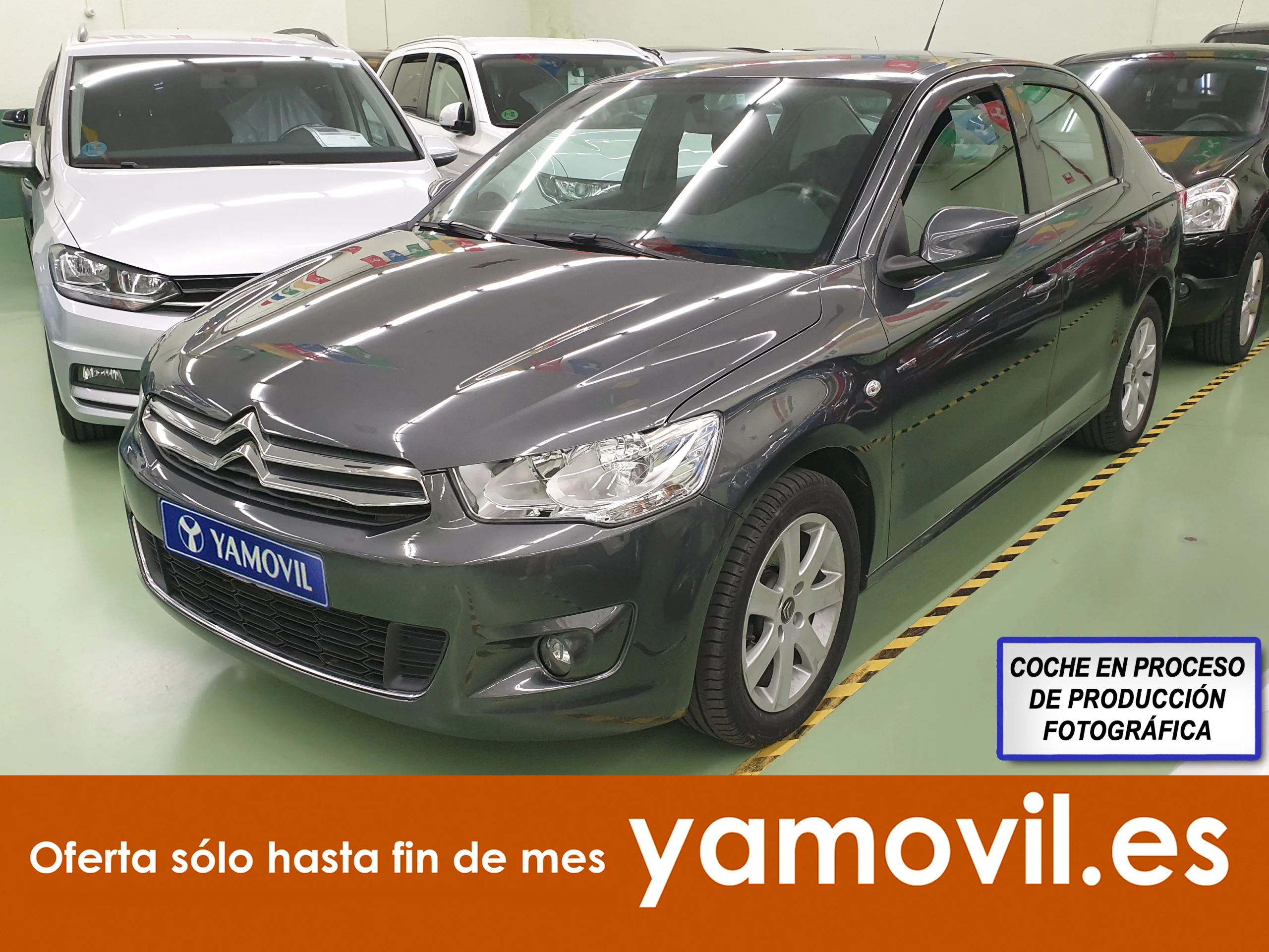 Citroen C-Elysee 1.5HDI EXCLUSIVE - Foto 1