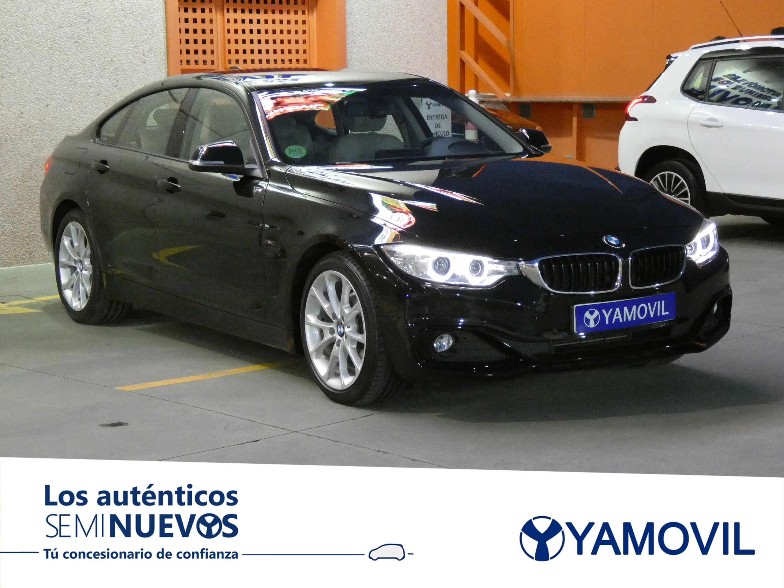 BMW 420 420d GRAN COUPE - Foto 2