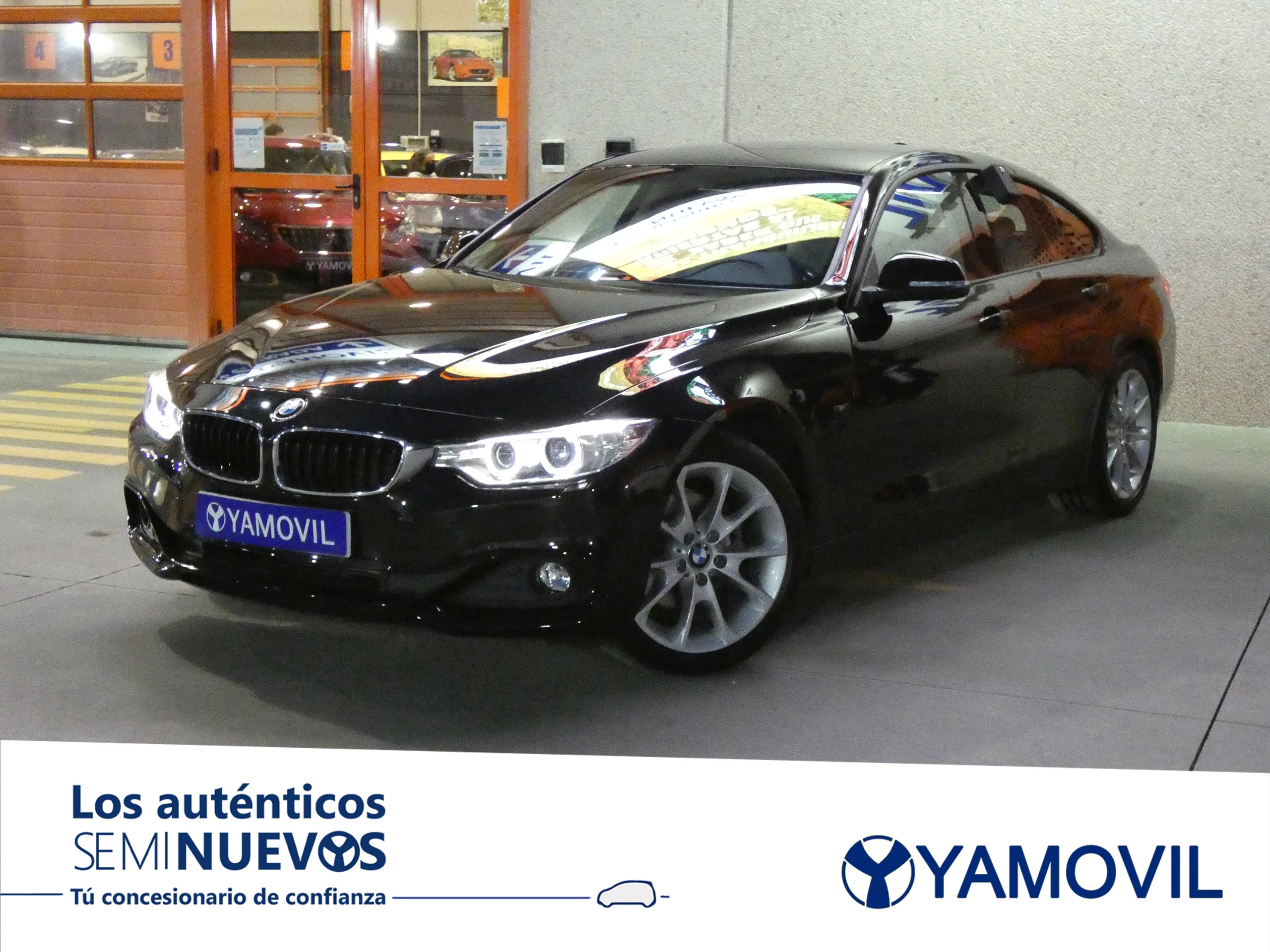 BMW 420 420d GRAN COUPE - Foto 4