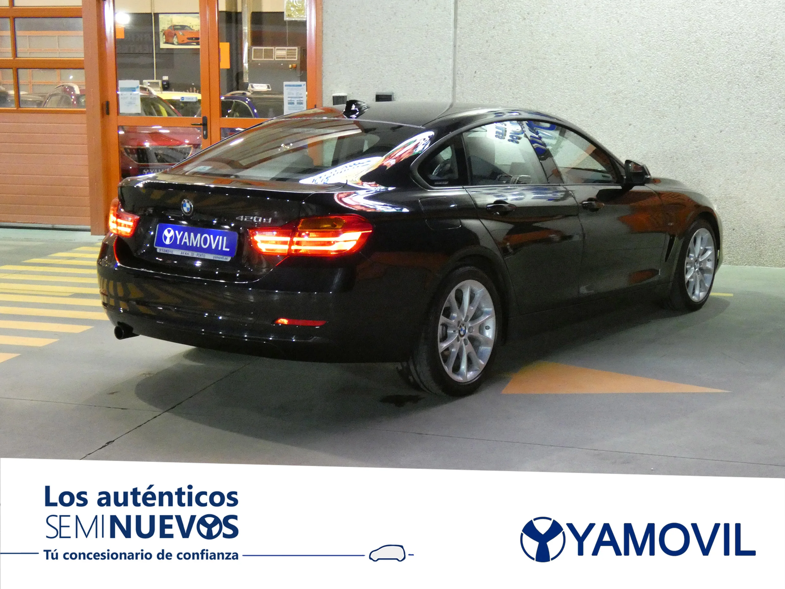 BMW 420 420d GRAN COUPE - Foto 5