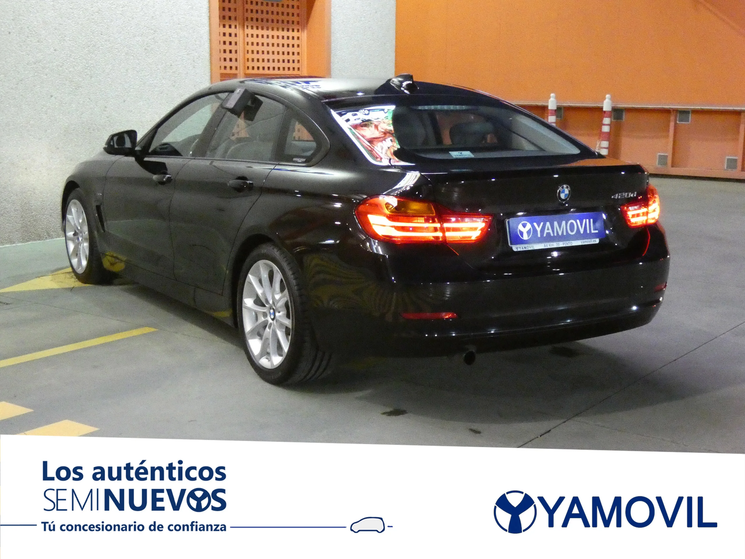 BMW 420 420d GRAN COUPE - Foto 7