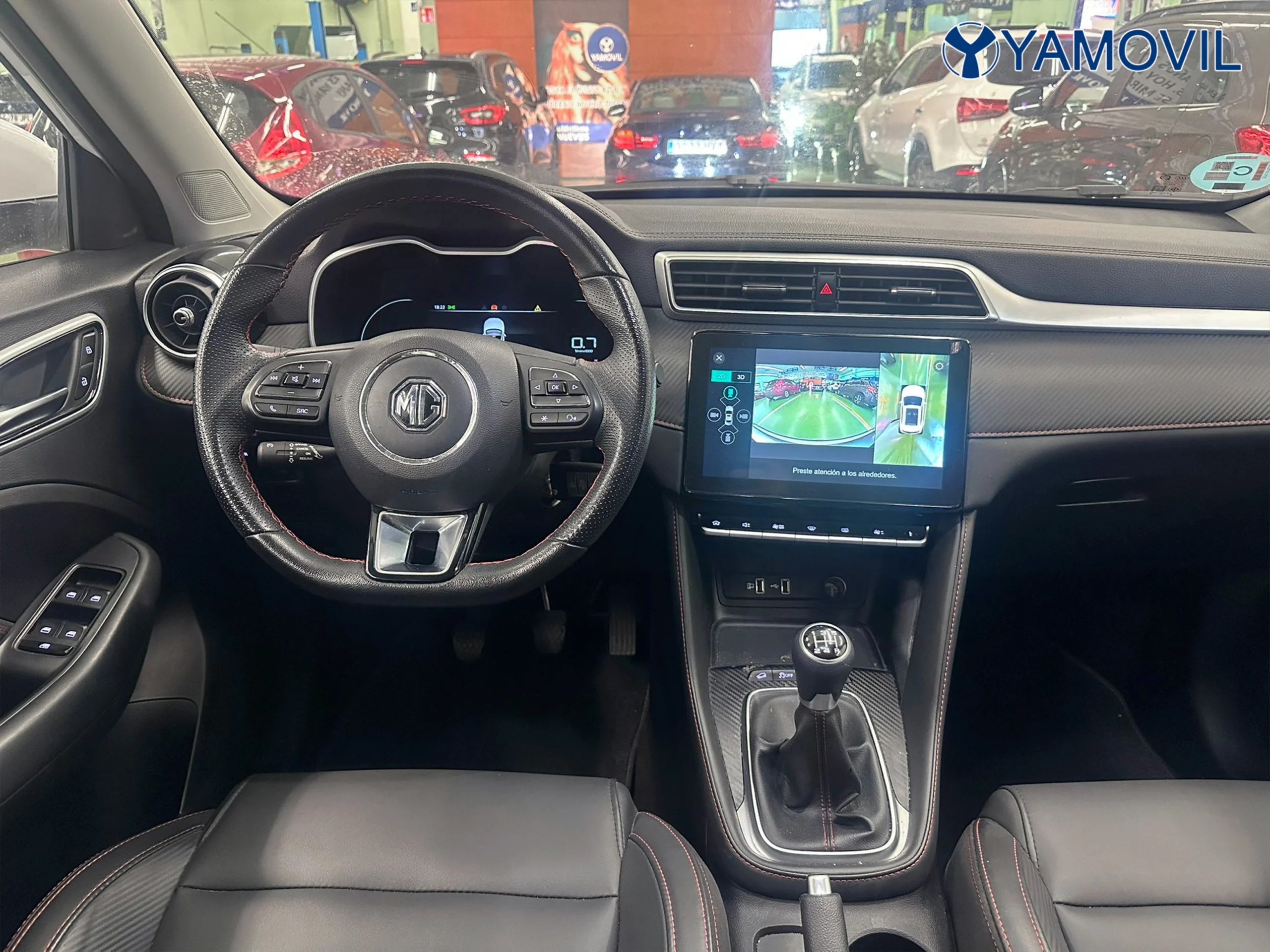 MG ZS 1.5 Luxury 78 kW (106 CV) - Foto 5