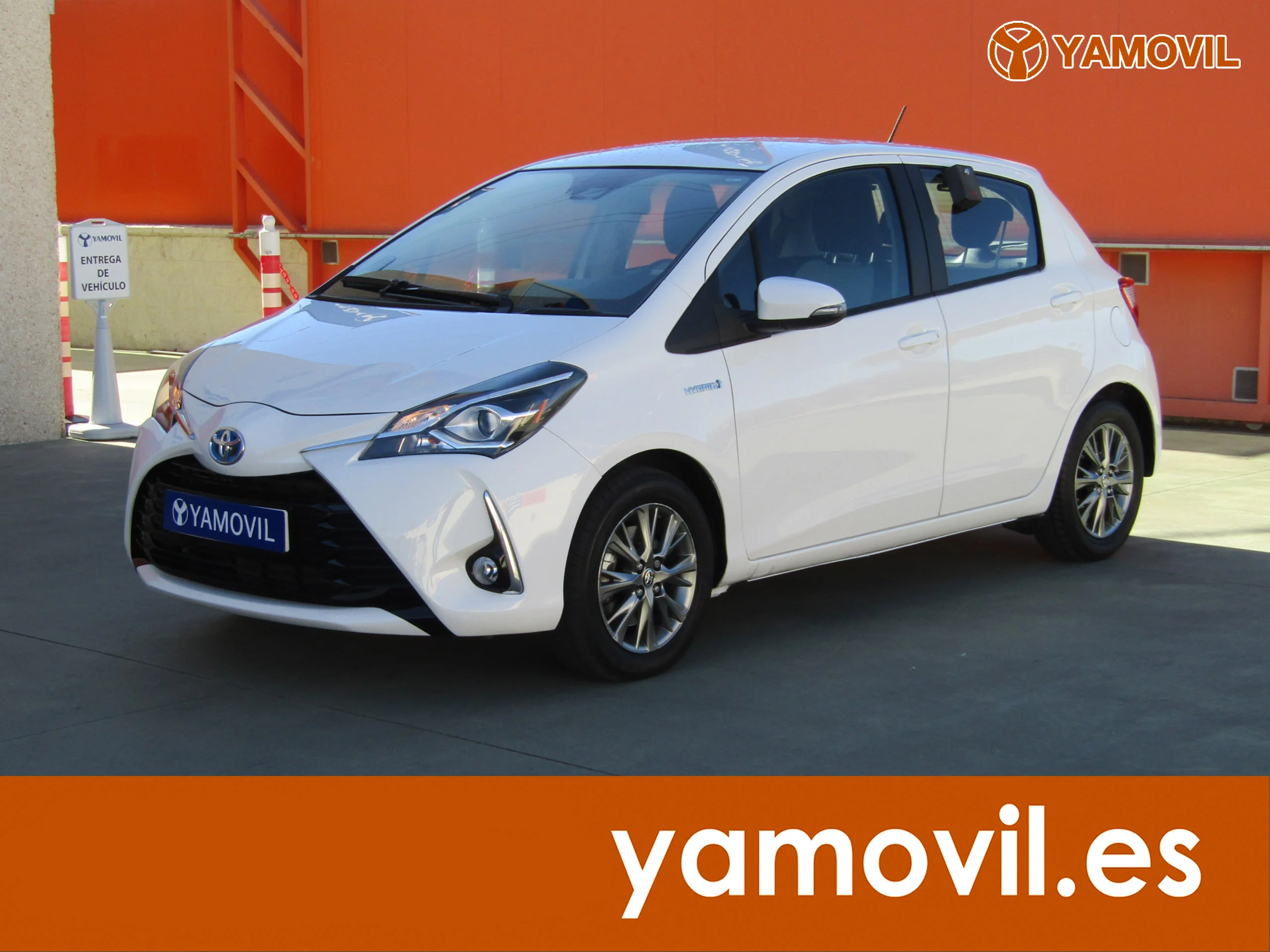 Toyota Yaris 1.5 HYBRID ACTIVE TECH - Foto 1