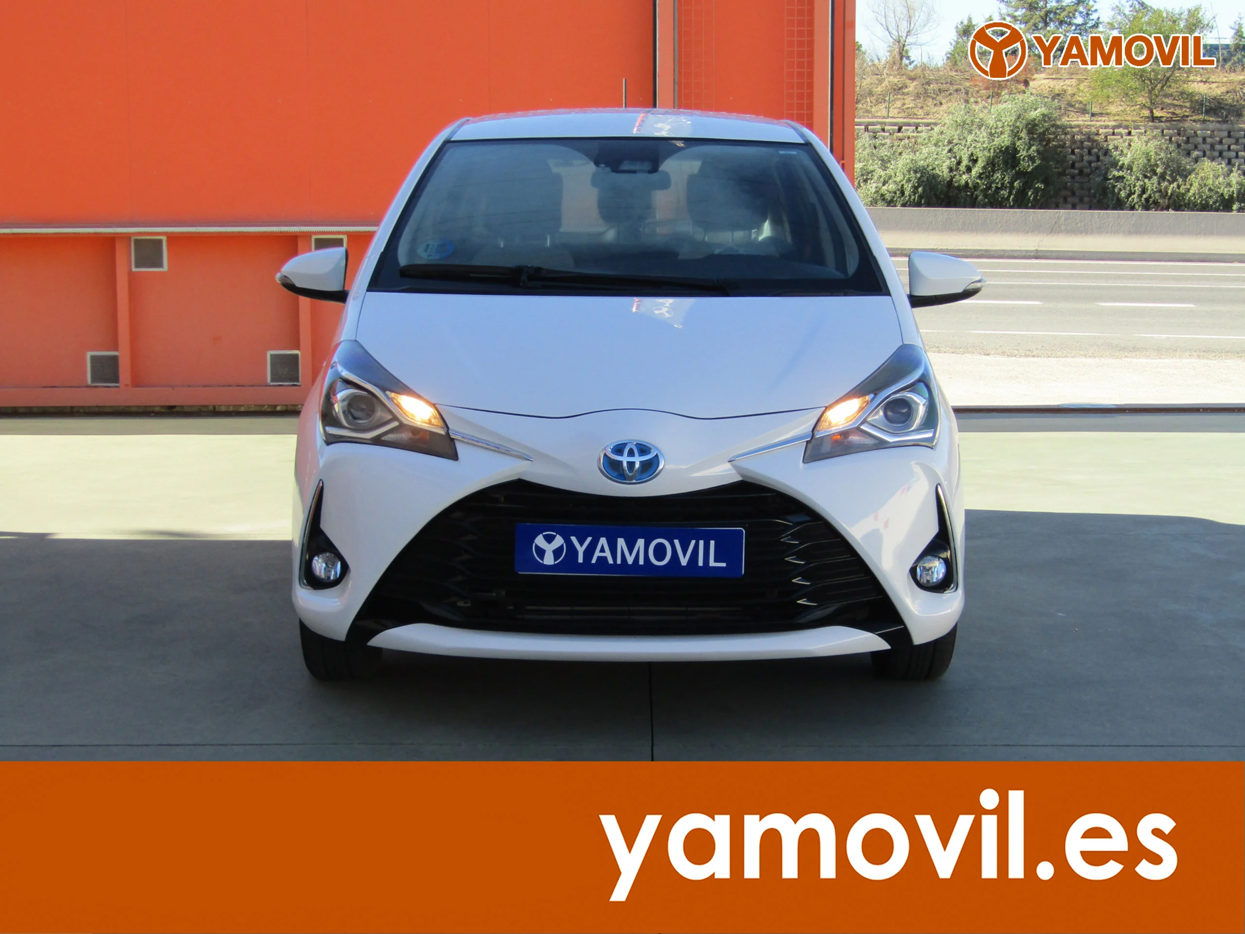 Toyota Yaris 1.5 HYBRID ACTIVE TECH - Foto 2