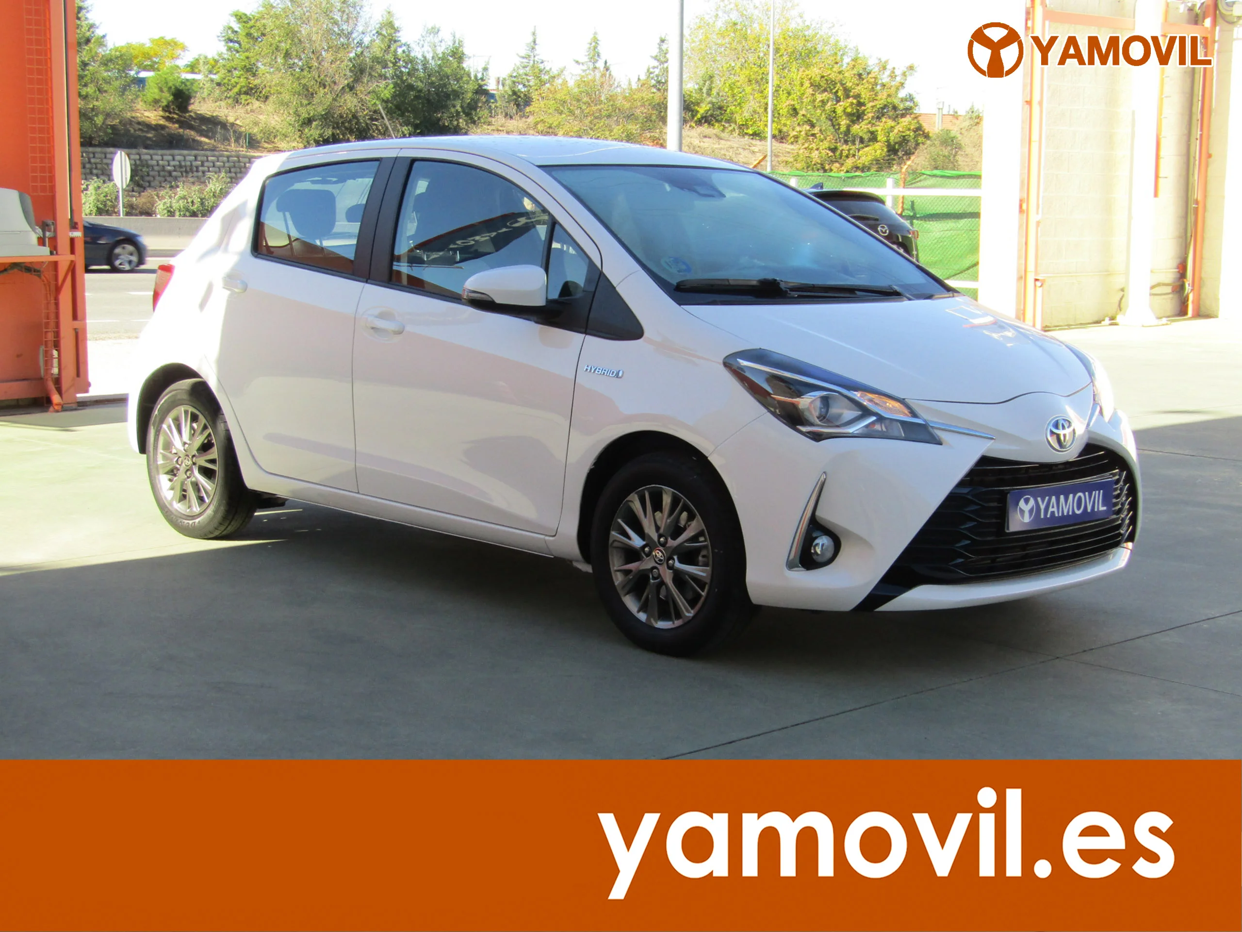 Toyota Yaris 1.5 HYBRID ACTIVE TECH - Foto 3