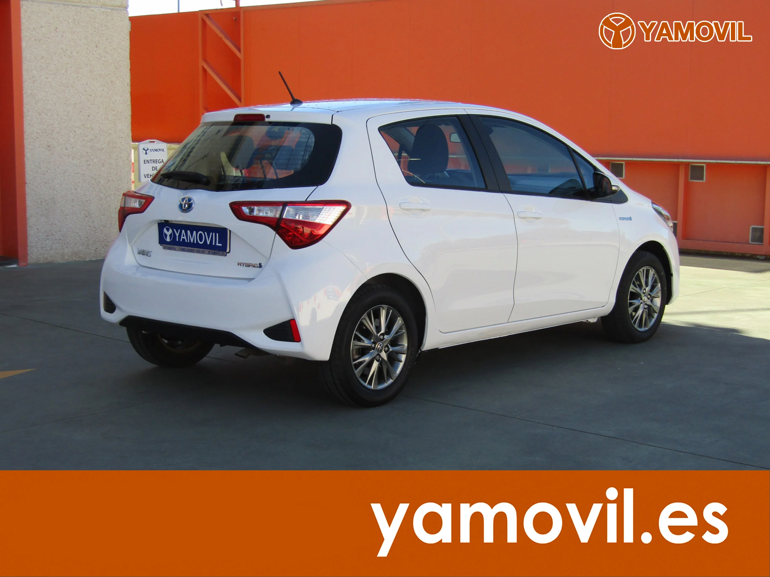 Toyota Yaris 1.5 HYBRID ACTIVE TECH - Foto 4