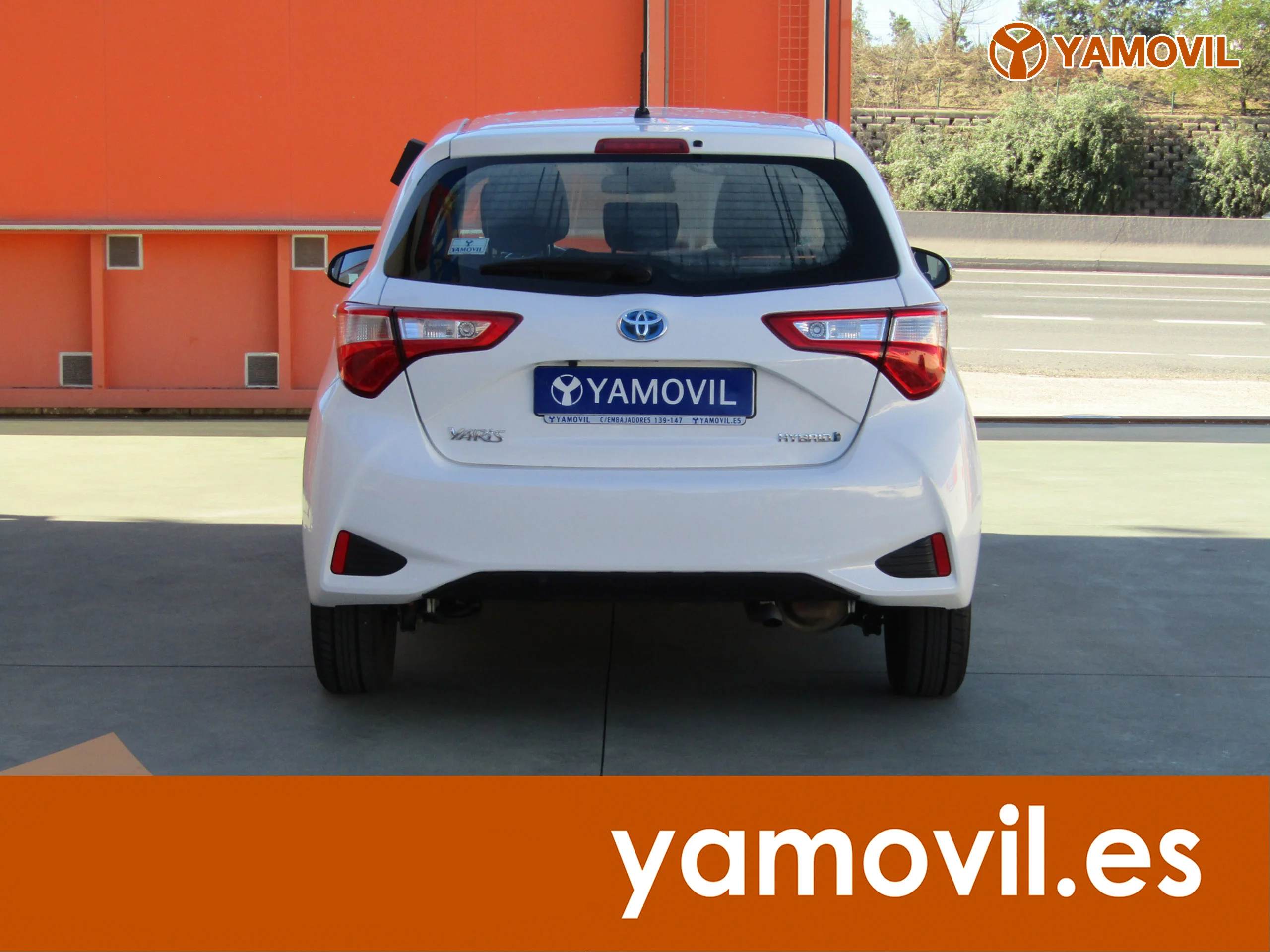Toyota Yaris 1.5 HYBRID ACTIVE TECH - Foto 5