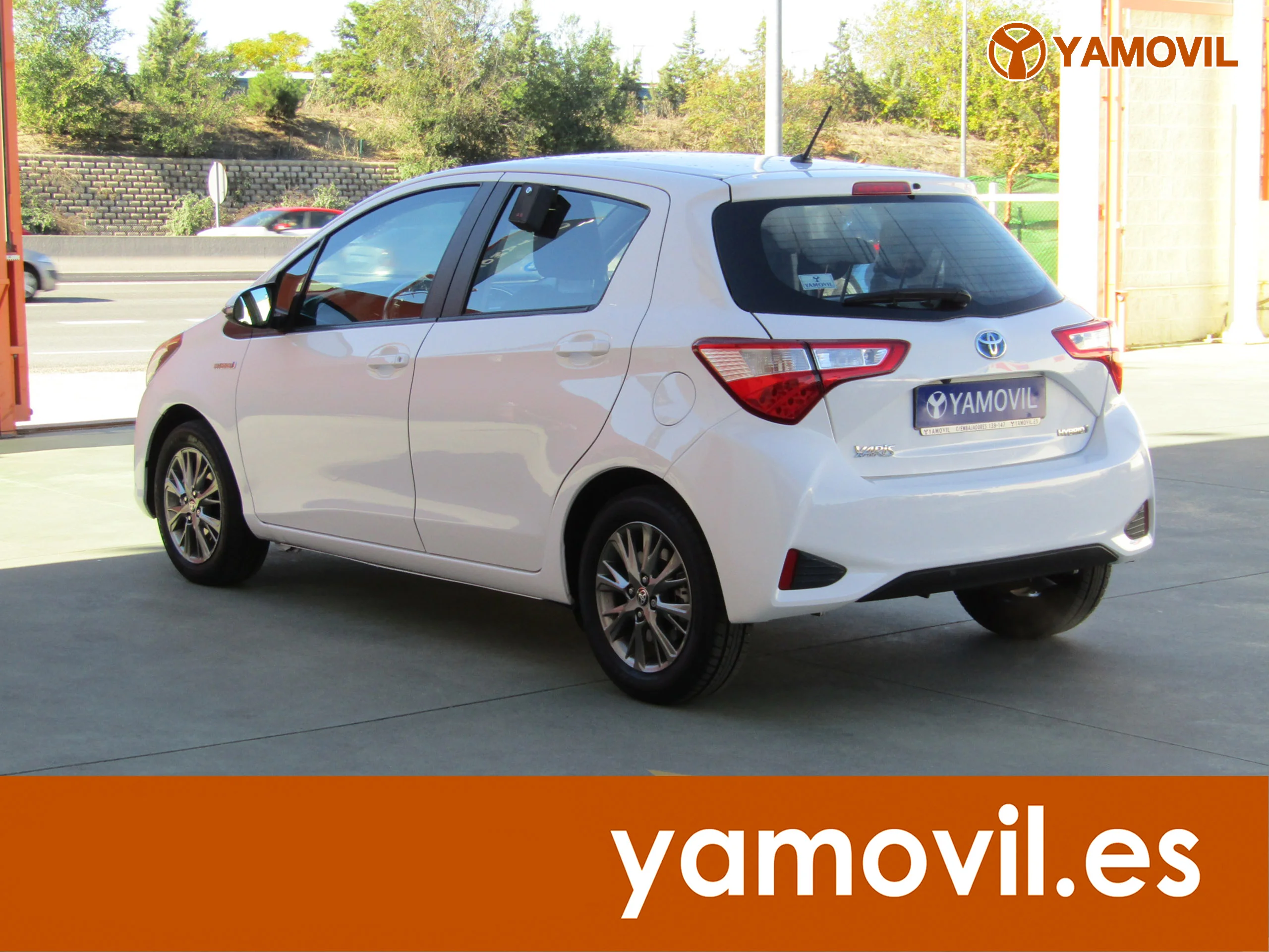 Toyota Yaris 1.5 HYBRID ACTIVE TECH - Foto 6