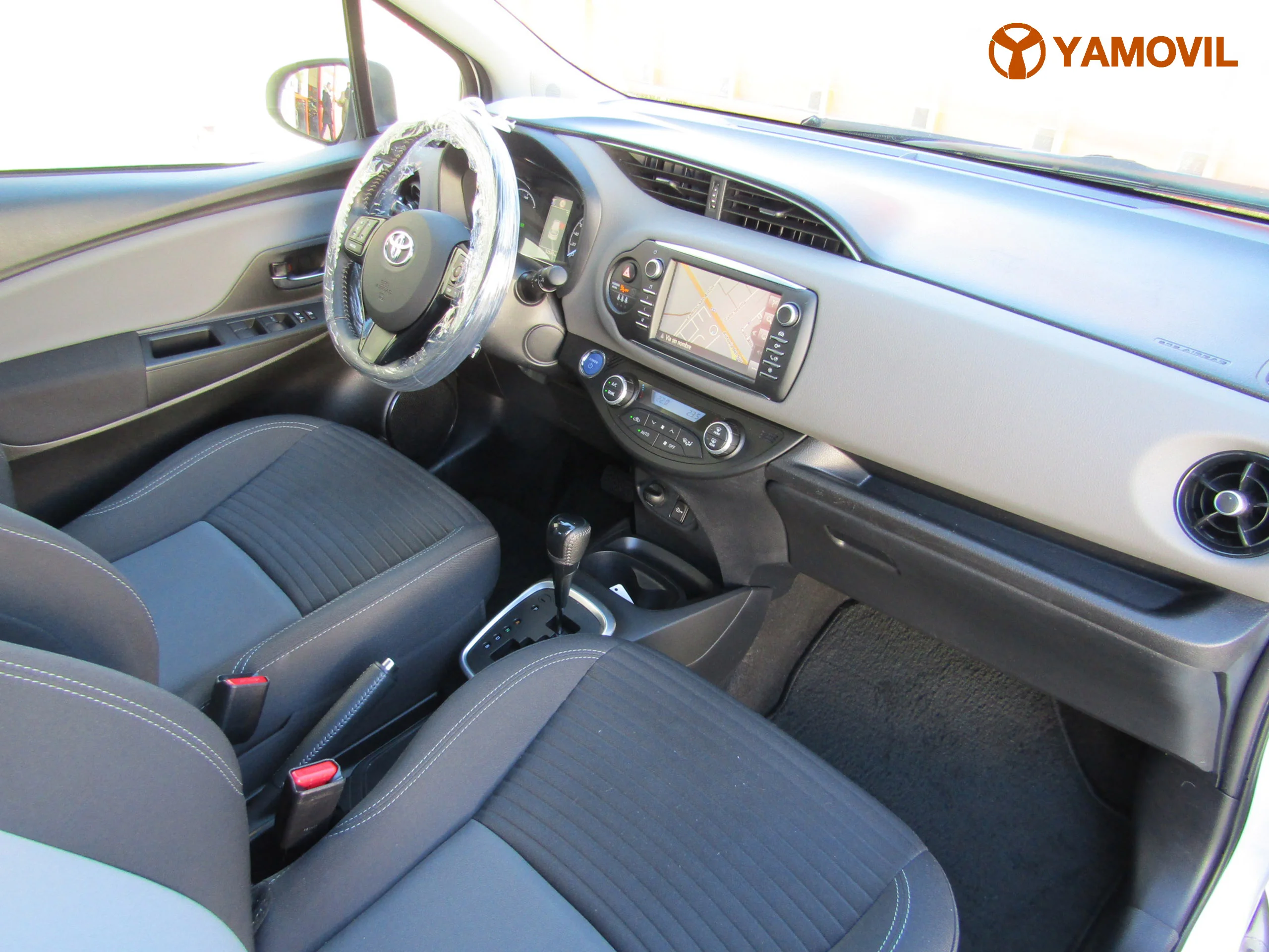 Toyota Yaris 1.5 HYBRID ACTIVE TECH - Foto 9