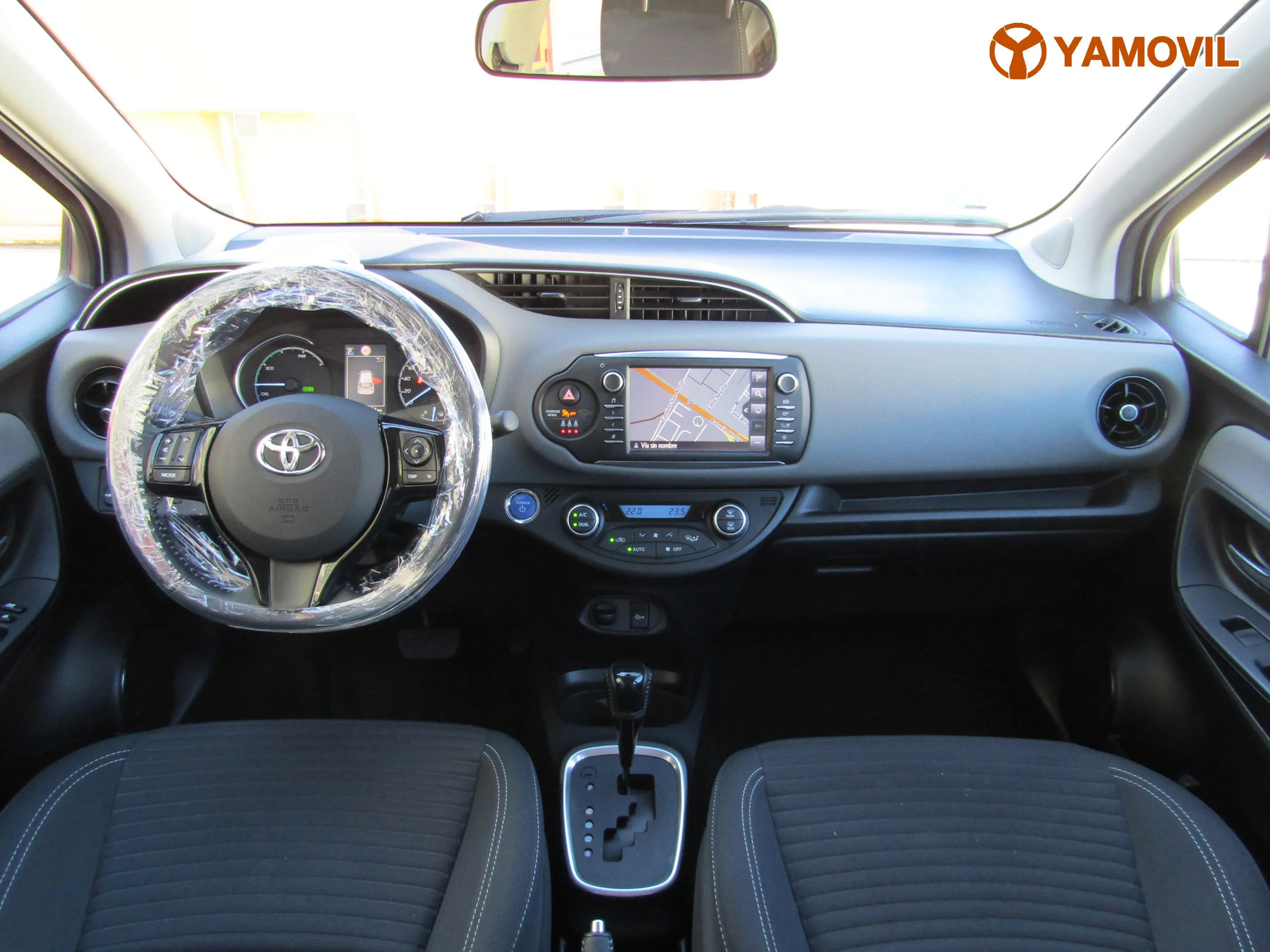 Toyota Yaris 1.5 HYBRID ACTIVE TECH - Foto 10