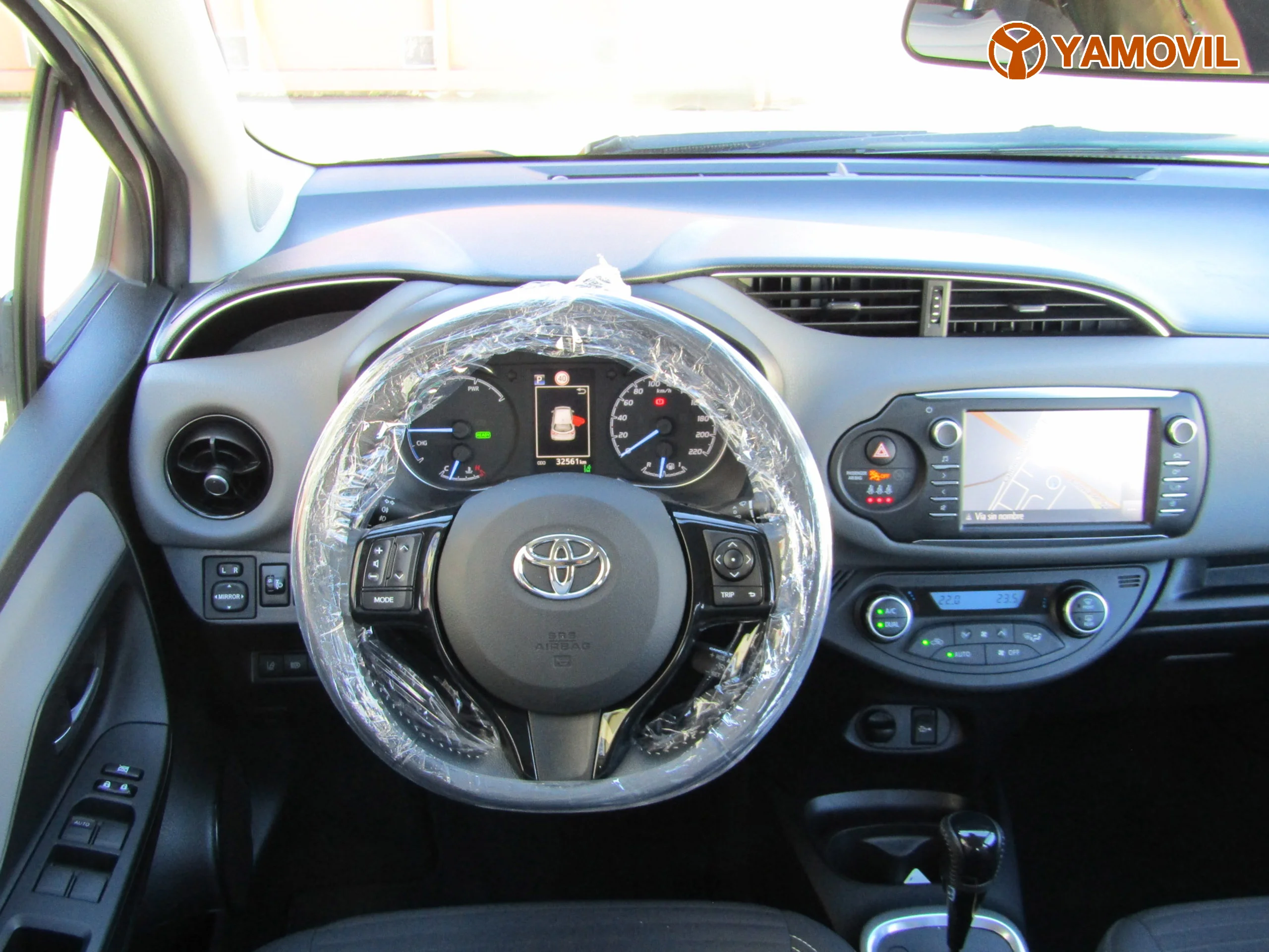 Toyota Yaris 1.5 HYBRID ACTIVE TECH - Foto 11