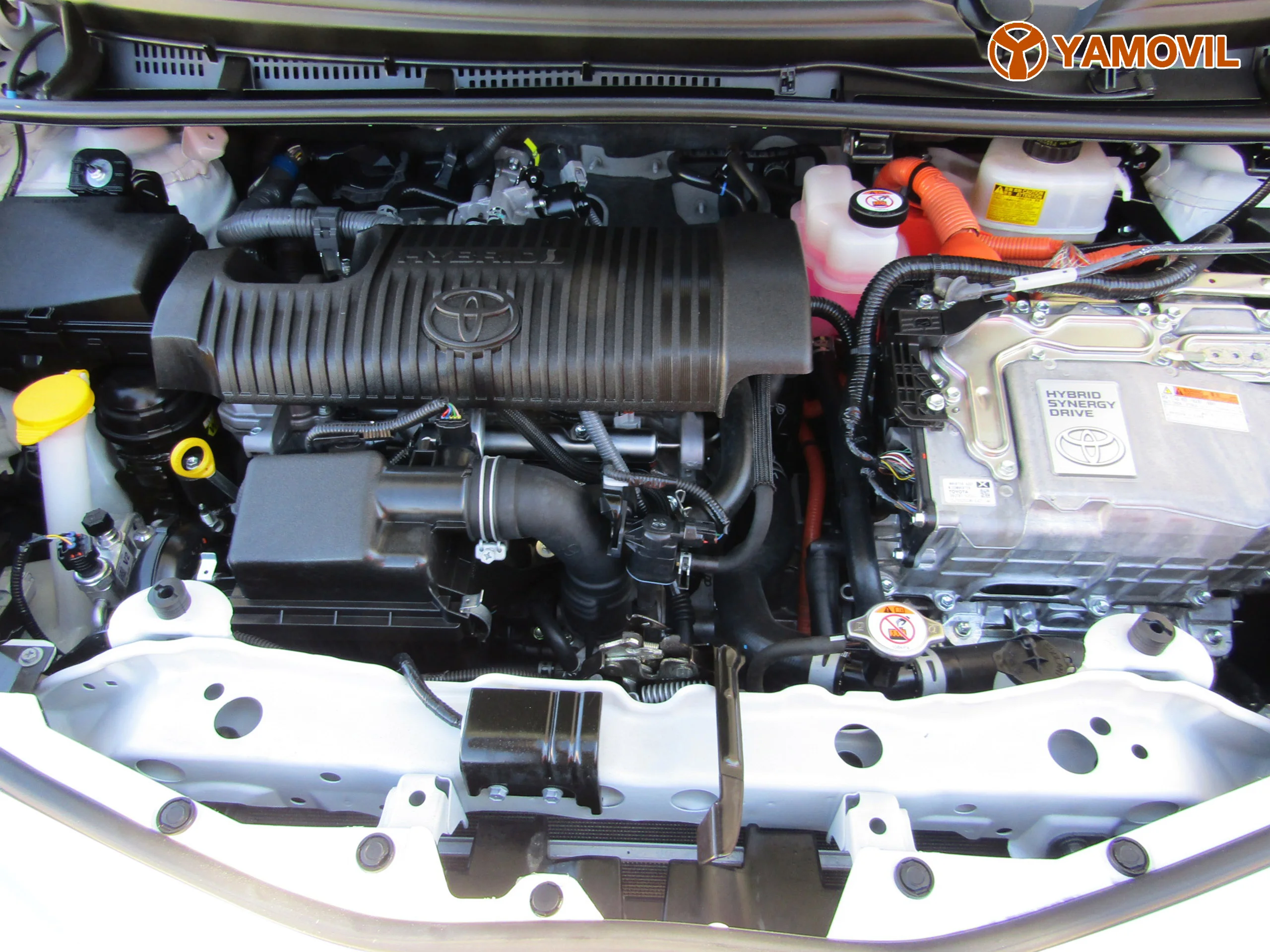 Toyota Yaris 1.5 HYBRID ACTIVE TECH - Foto 15