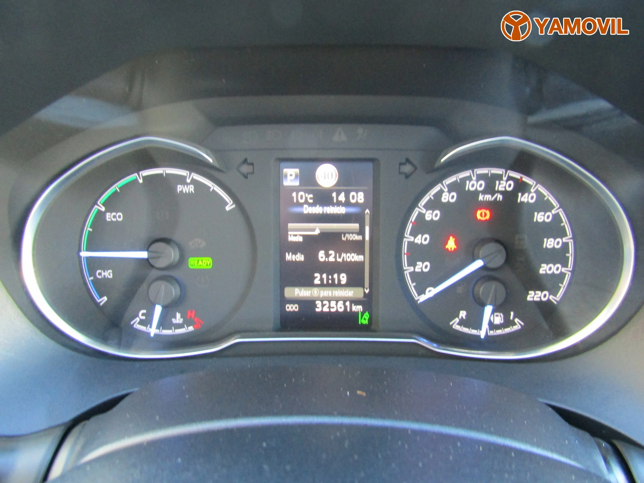 Toyota Yaris 1.5 HYBRID ACTIVE TECH - Foto 20