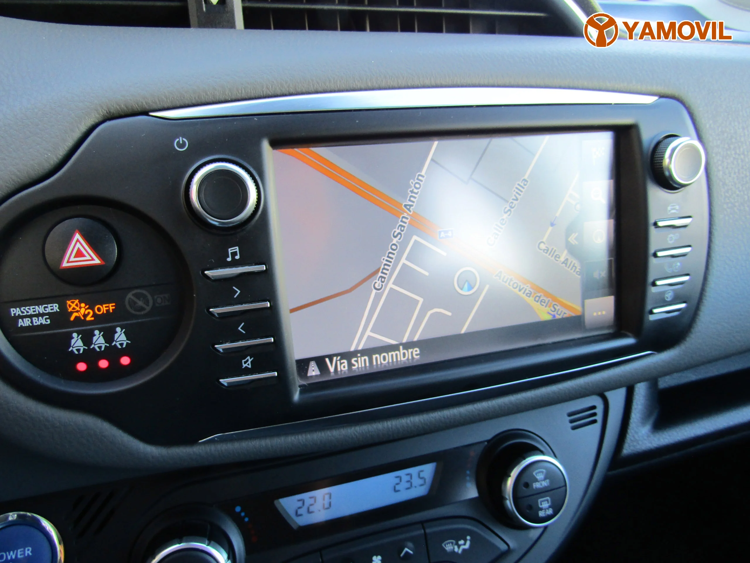 Toyota Yaris 1.5 HYBRID ACTIVE TECH - Foto 22