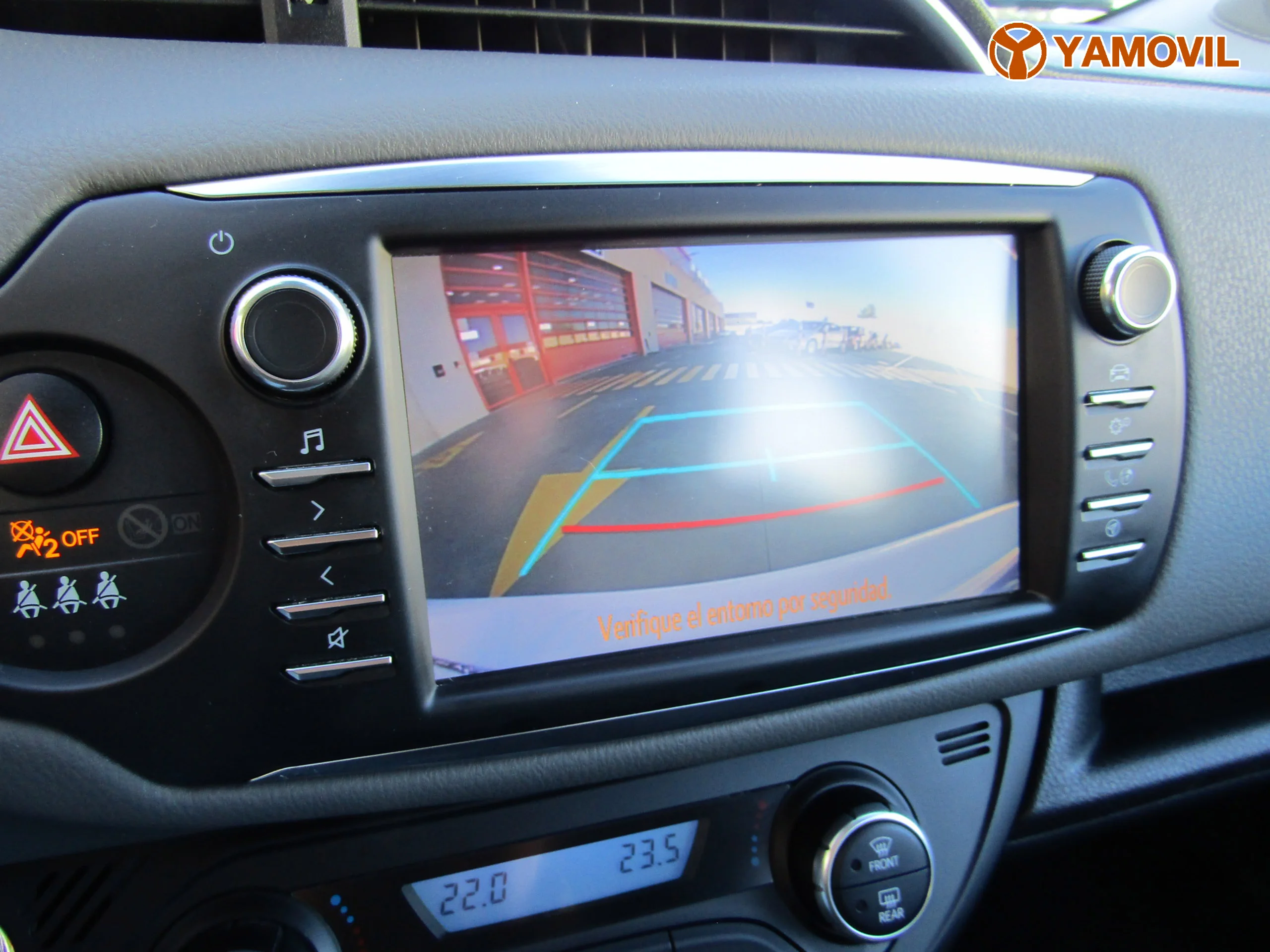 Toyota Yaris 1.5 HYBRID ACTIVE TECH - Foto 23