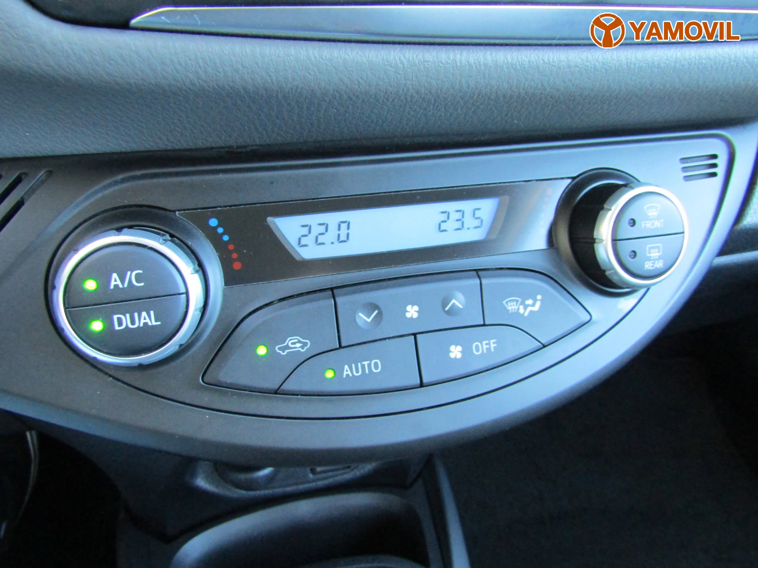 Toyota Yaris 1.5 HYBRID ACTIVE TECH - Foto 24